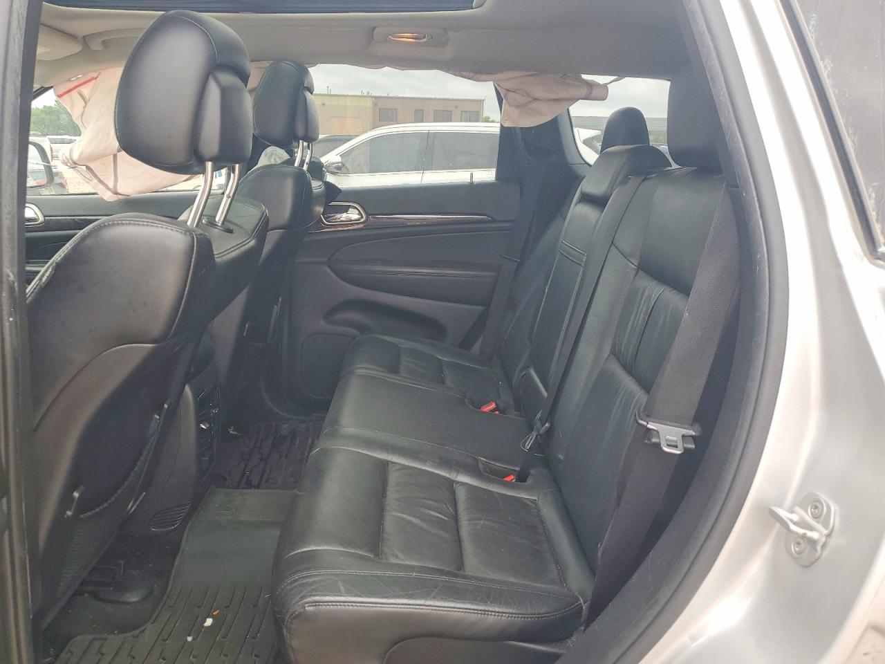 Jeep Grand Cherokee Laredo