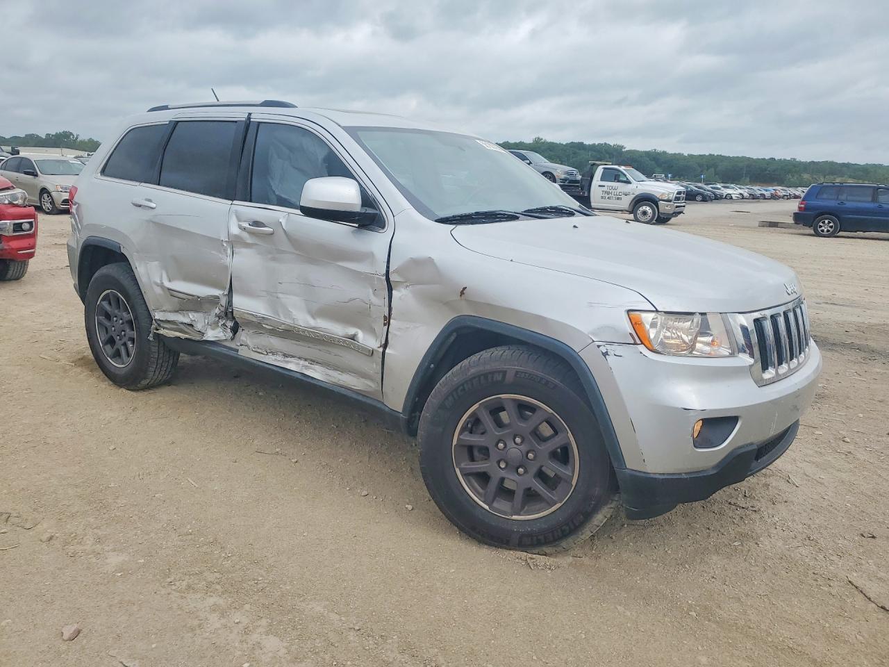 Jeep Grand Cherokee Laredo