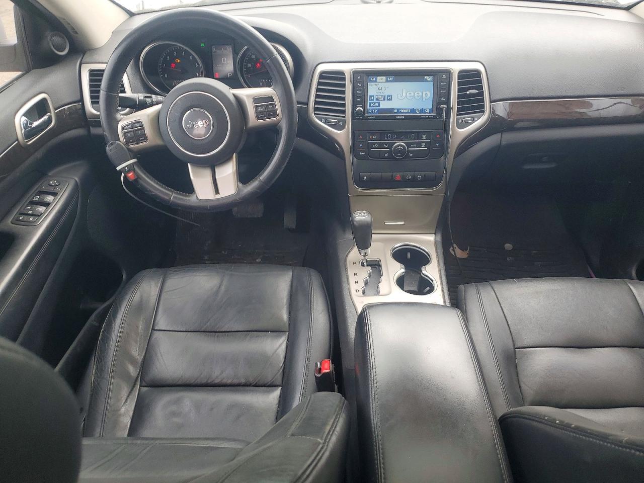 Jeep Grand Cherokee Laredo