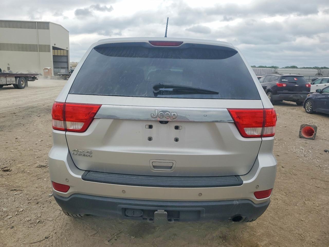 Jeep Grand Cherokee Laredo