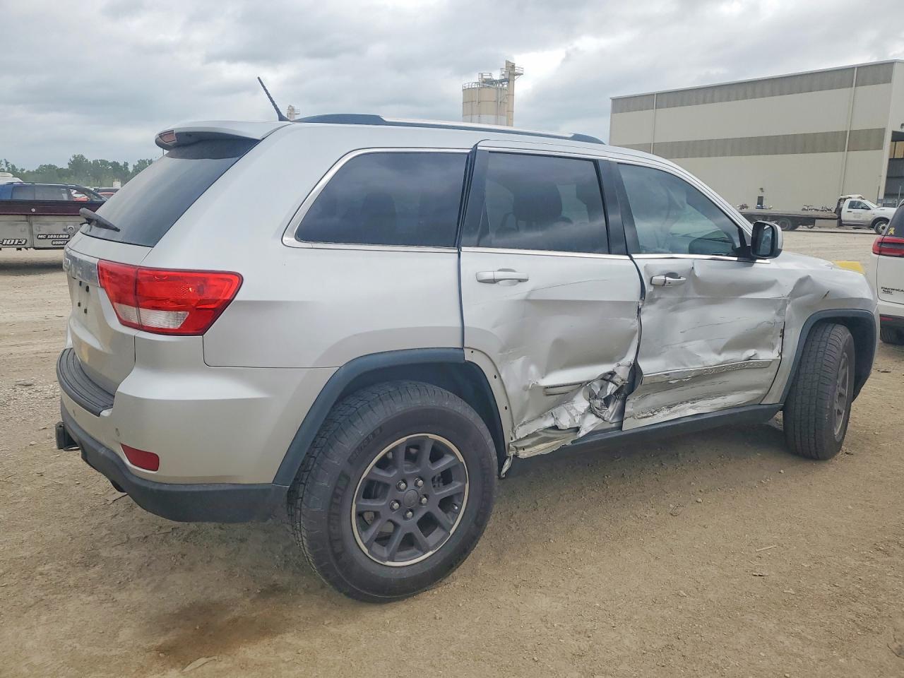 Jeep Grand Cherokee Laredo