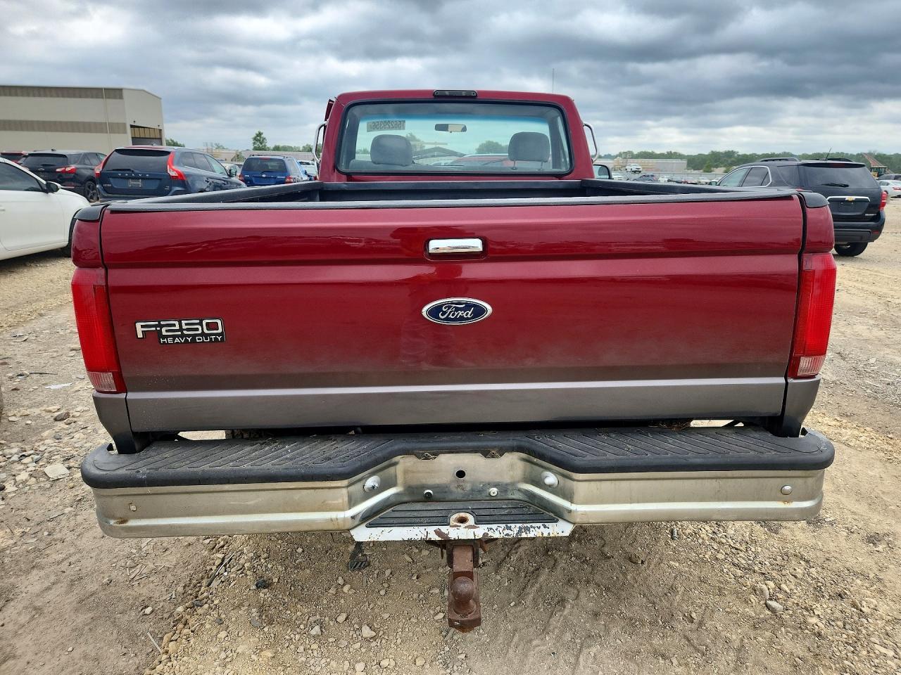 Ford F-250