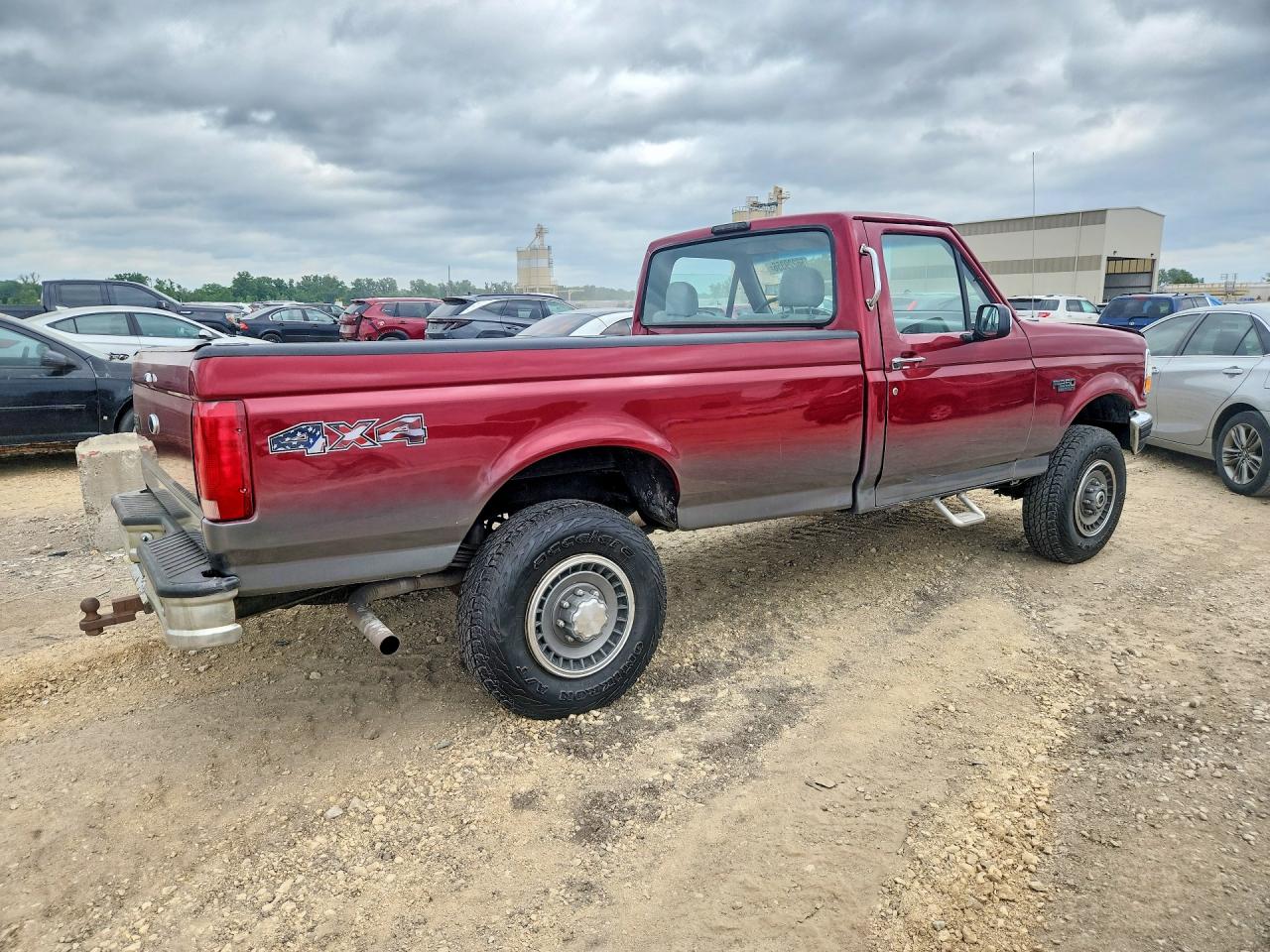 Ford F-250