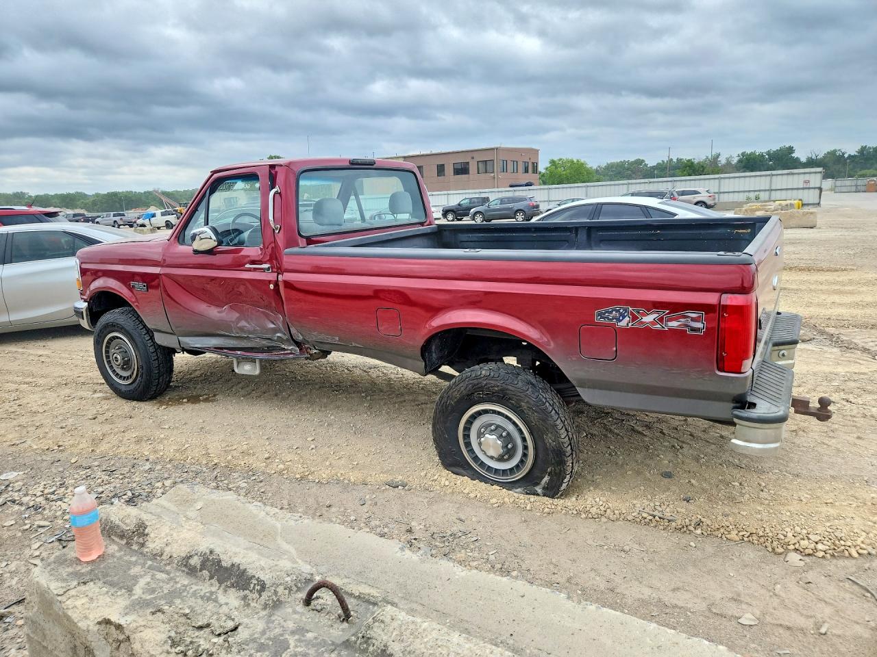 Ford F-250