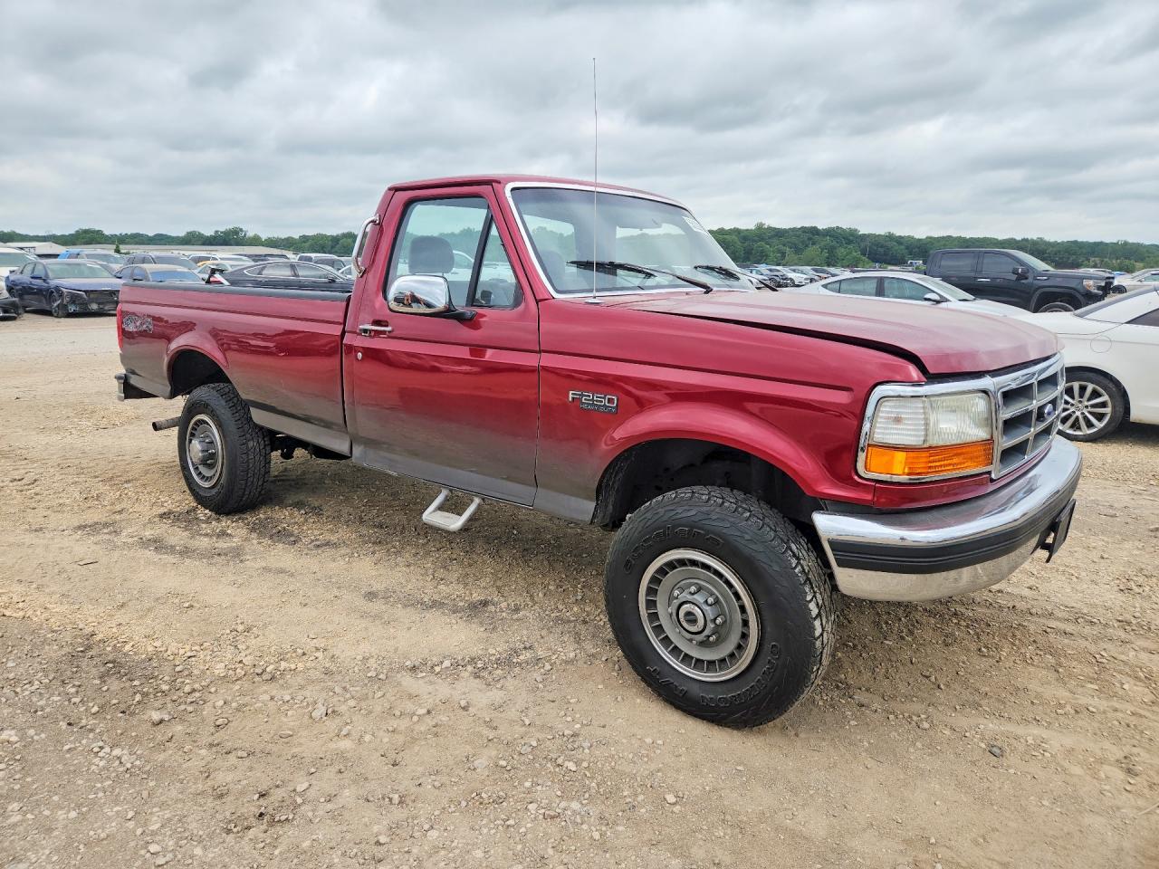 Ford F-250