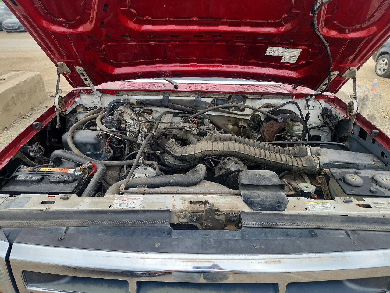 Ford F-250