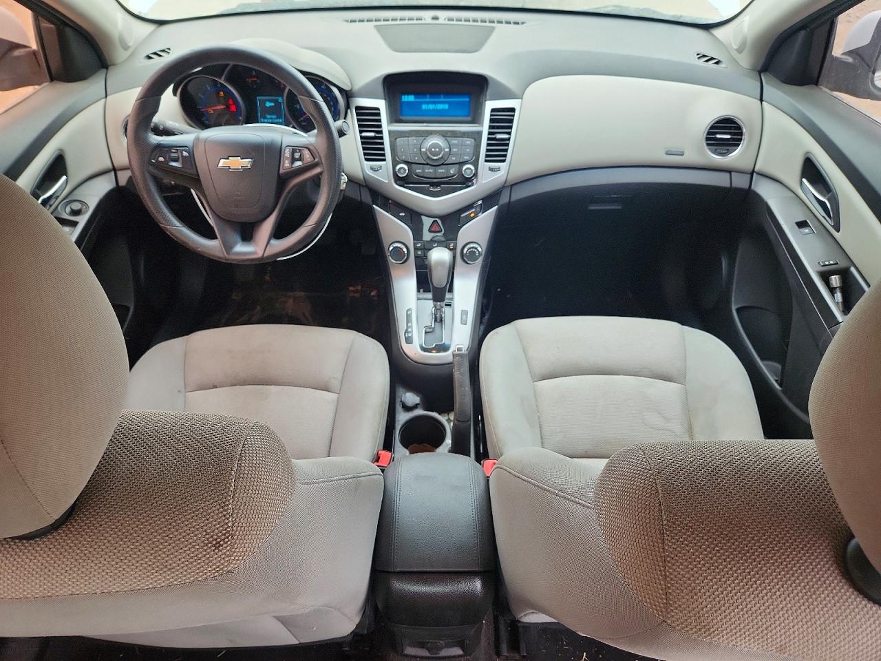 Chevrolet Cruze Lt