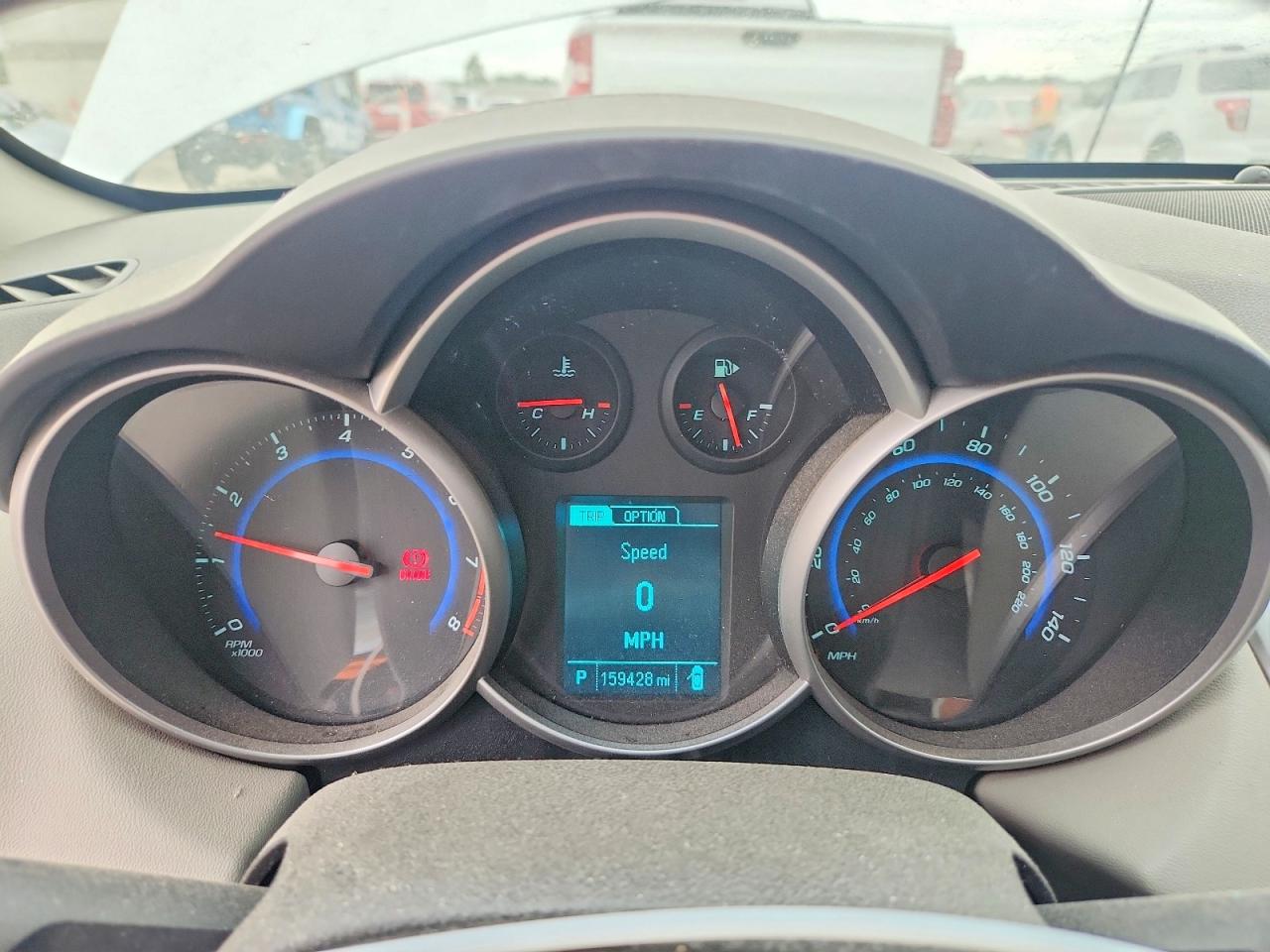 Chevrolet Cruze Lt