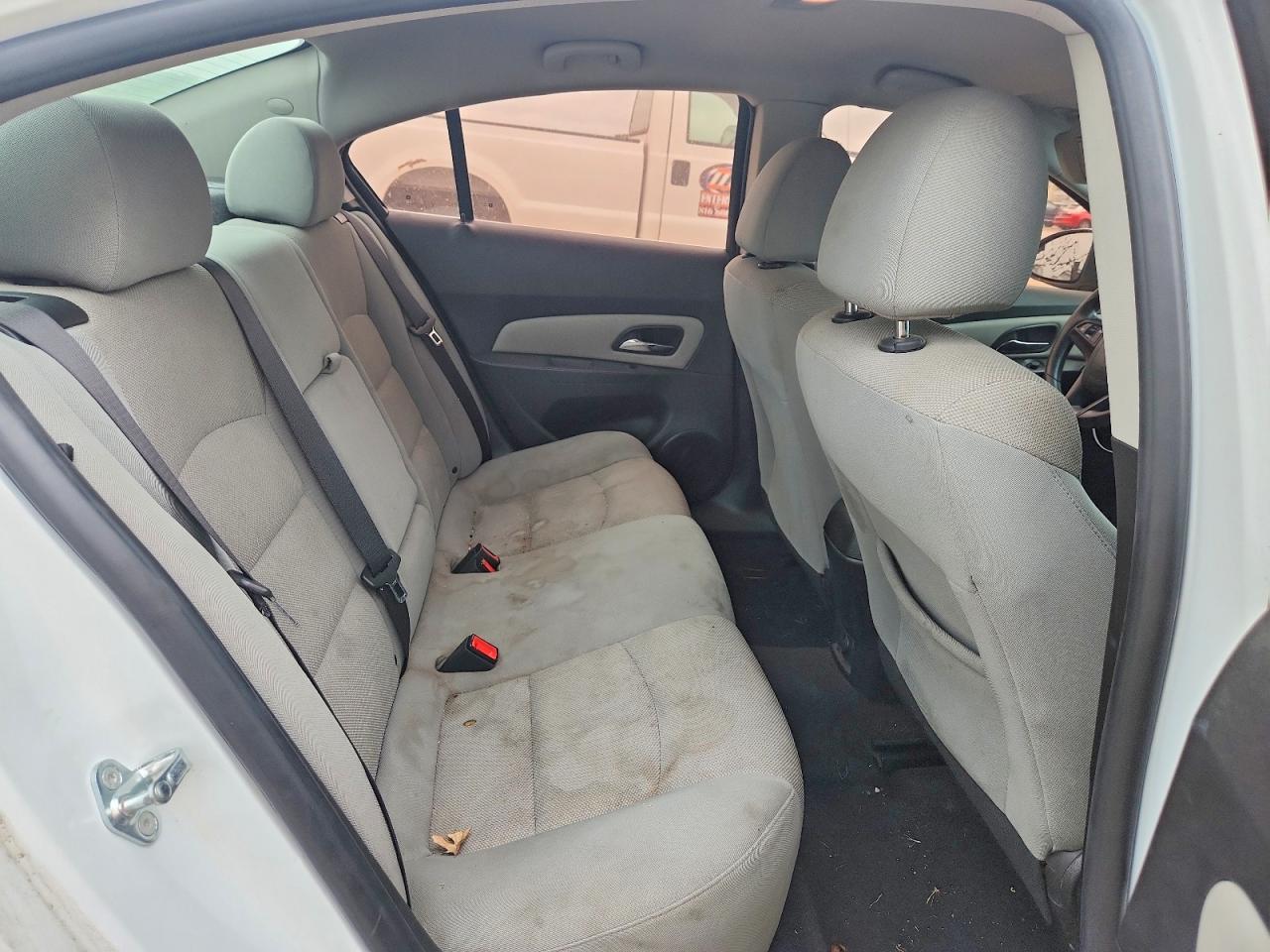 Chevrolet Cruze Lt