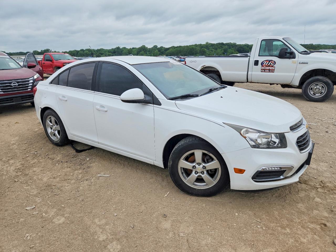Chevrolet Cruze Lt