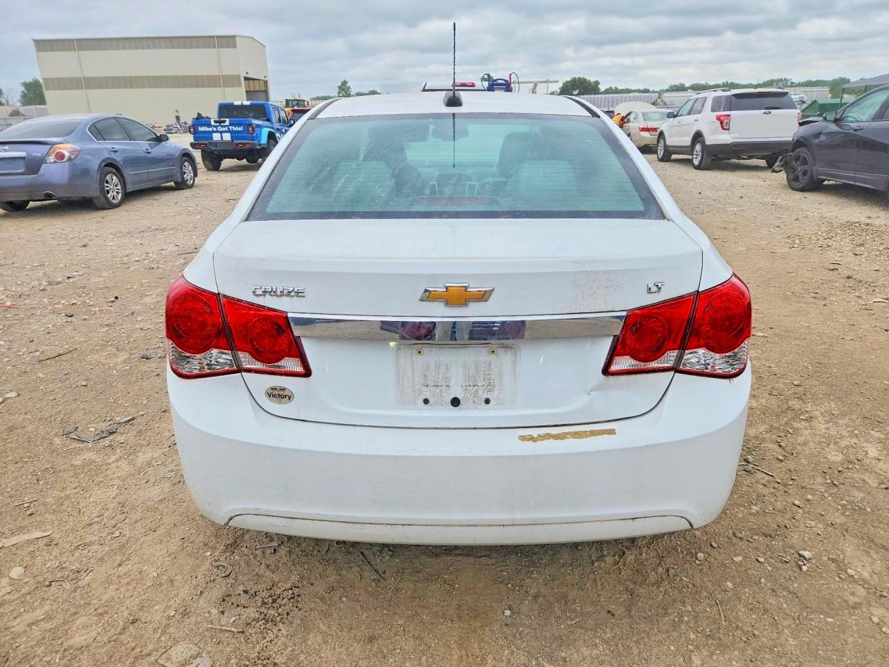 Chevrolet Cruze Lt