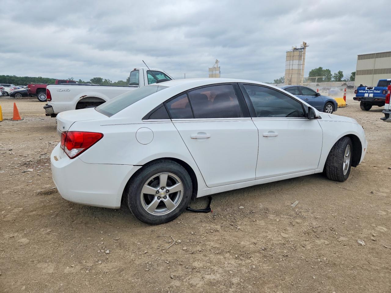 Chevrolet Cruze Lt