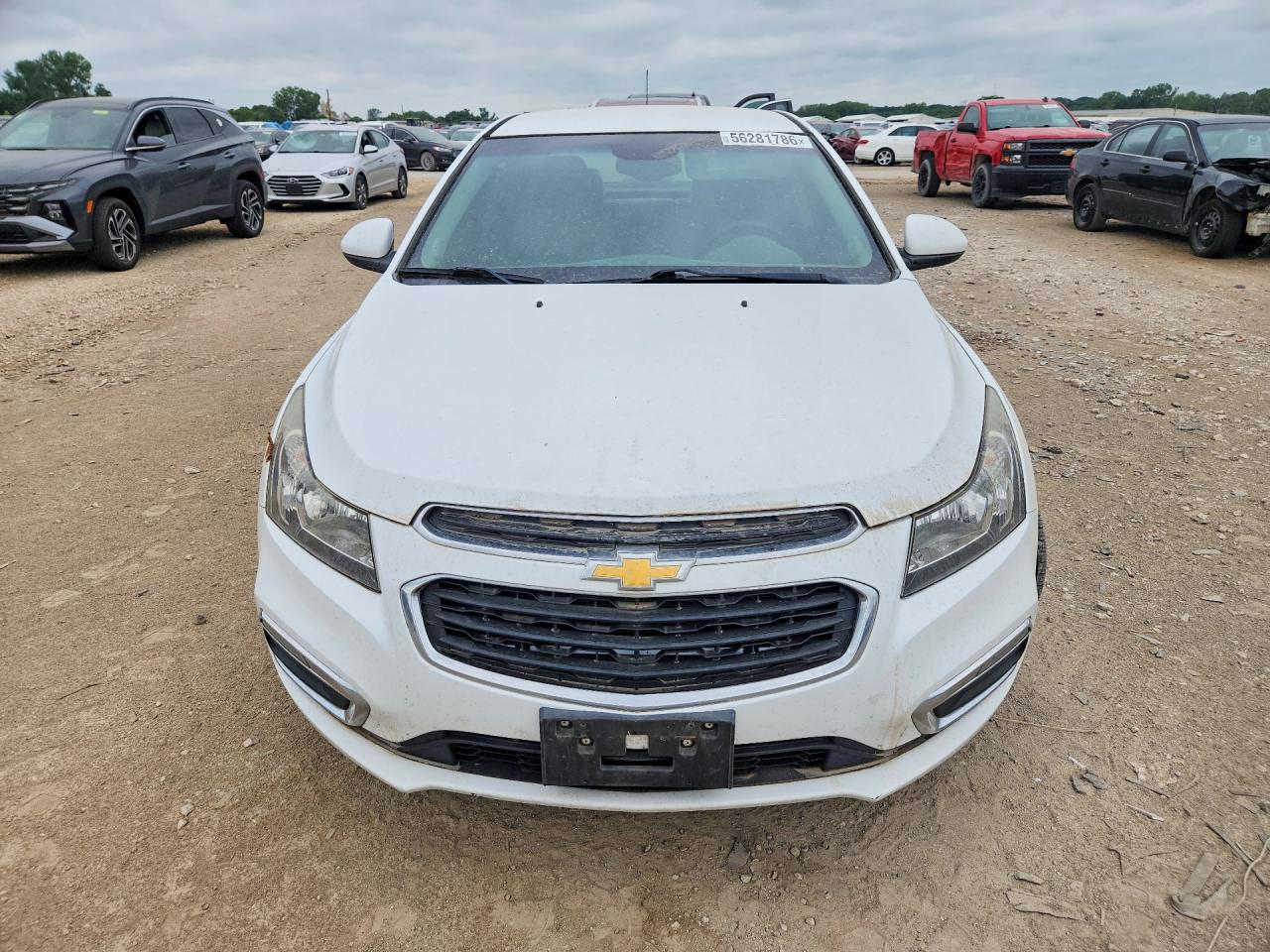 Chevrolet Cruze Lt