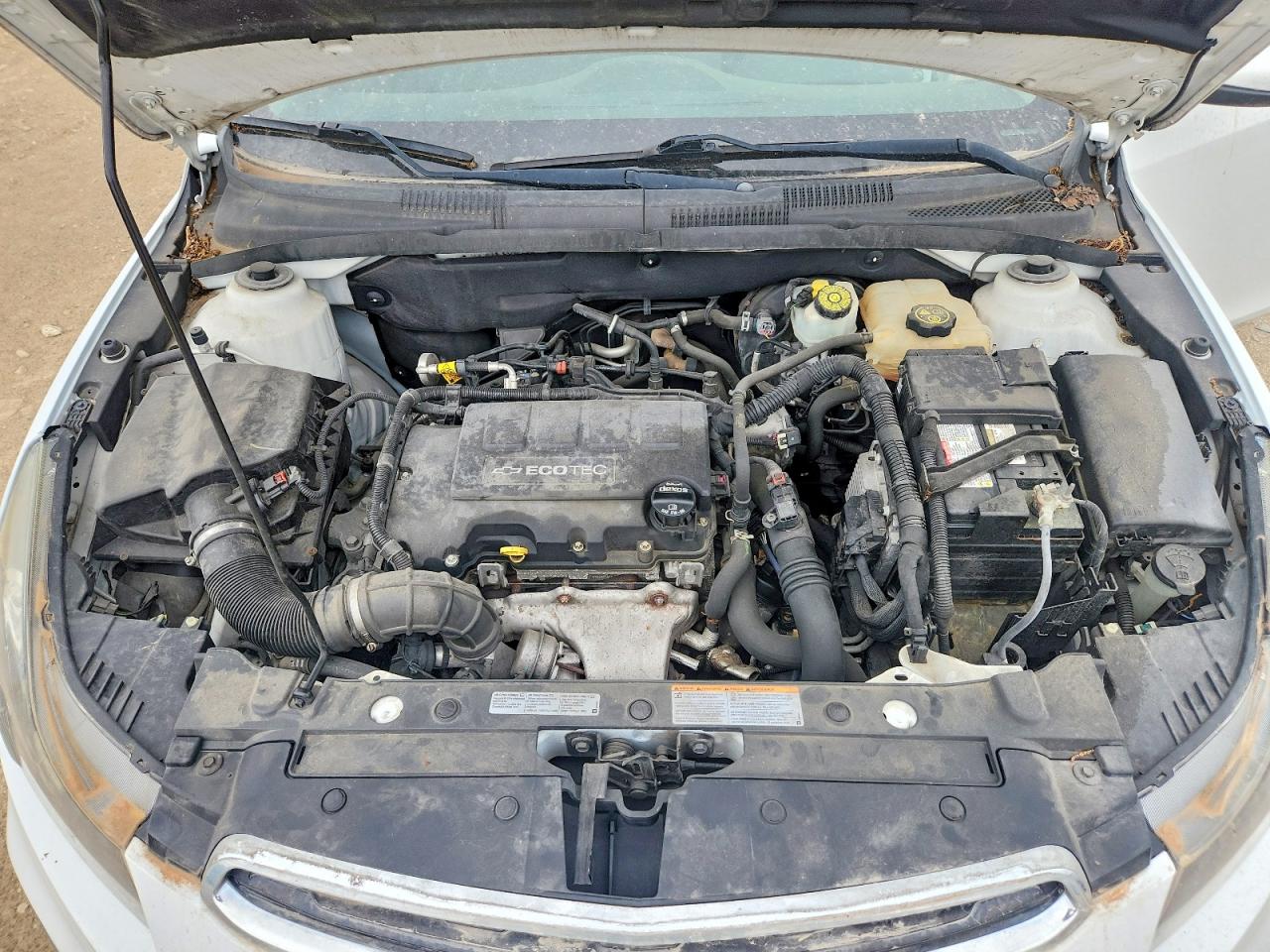 Chevrolet Cruze Lt