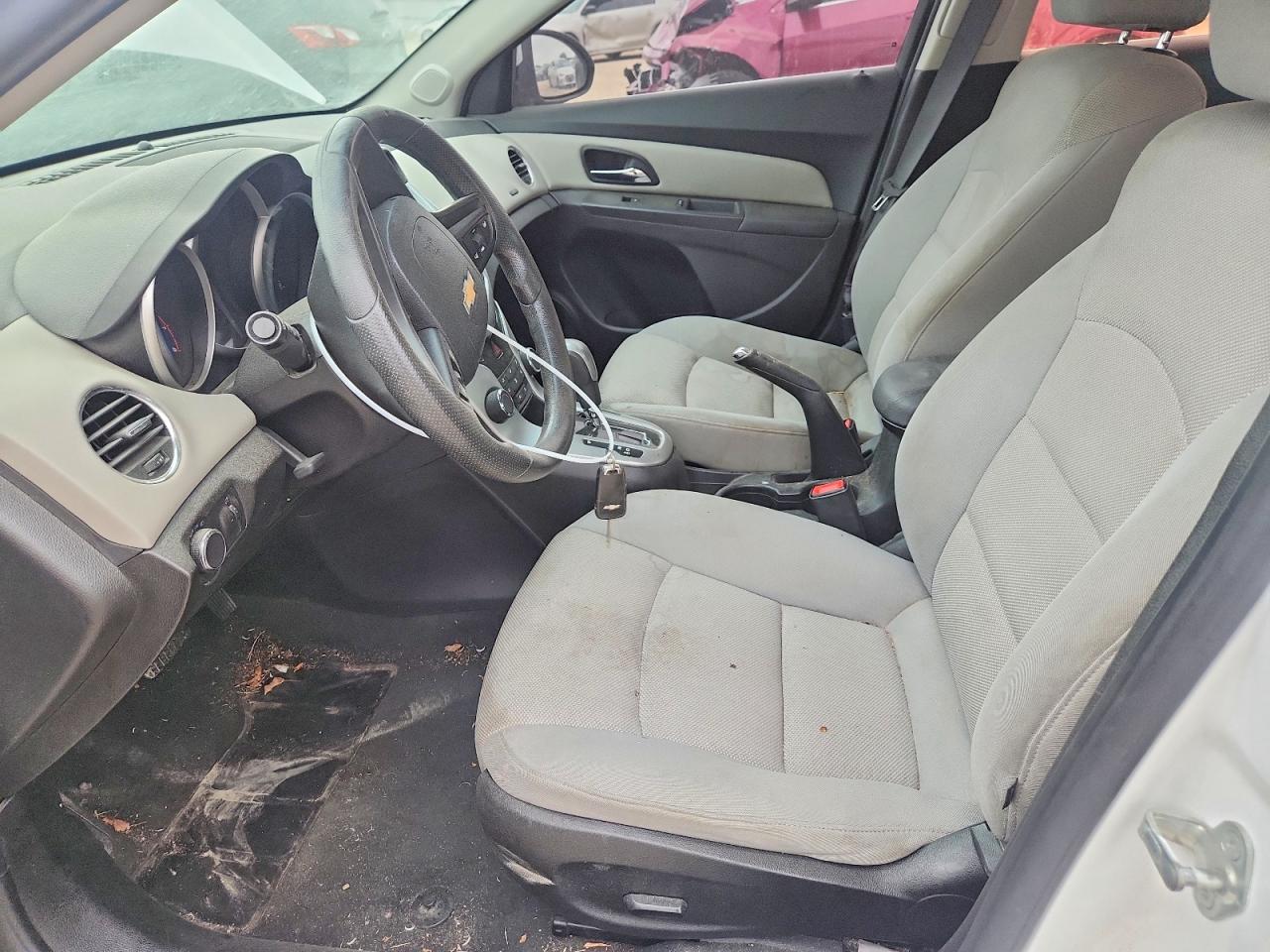Chevrolet Cruze Lt