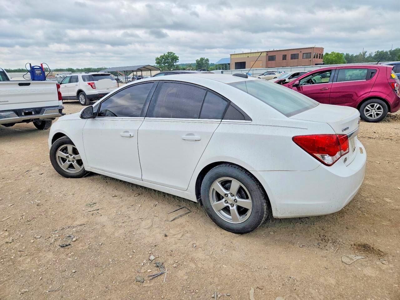 Chevrolet Cruze Lt