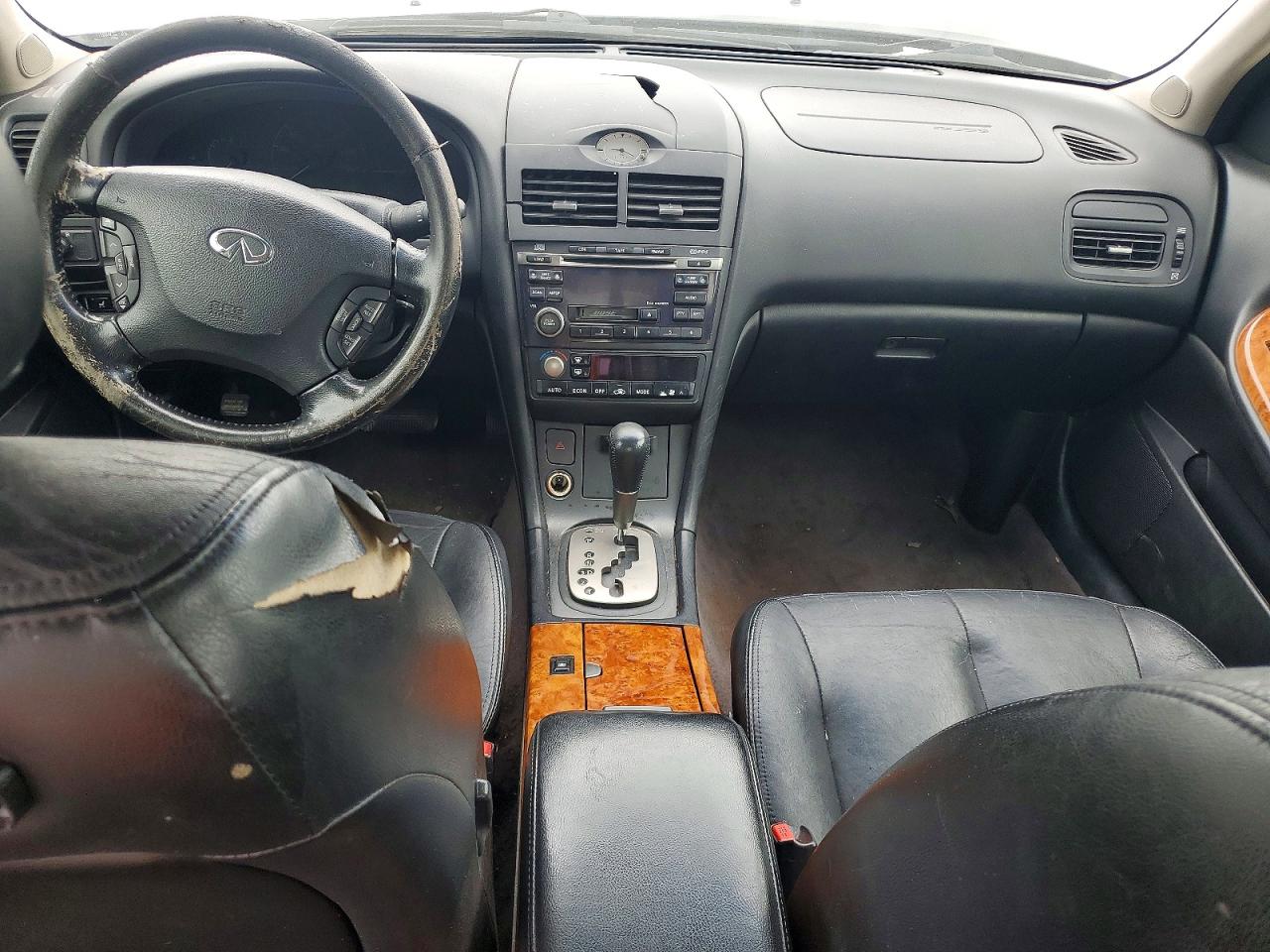 INFINITI I35 Base Base