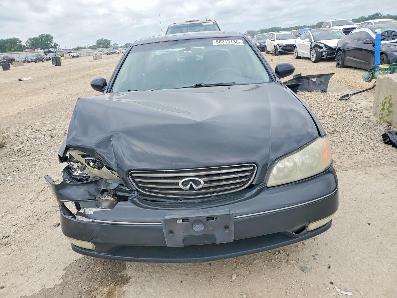 INFINITI I35 Base Base