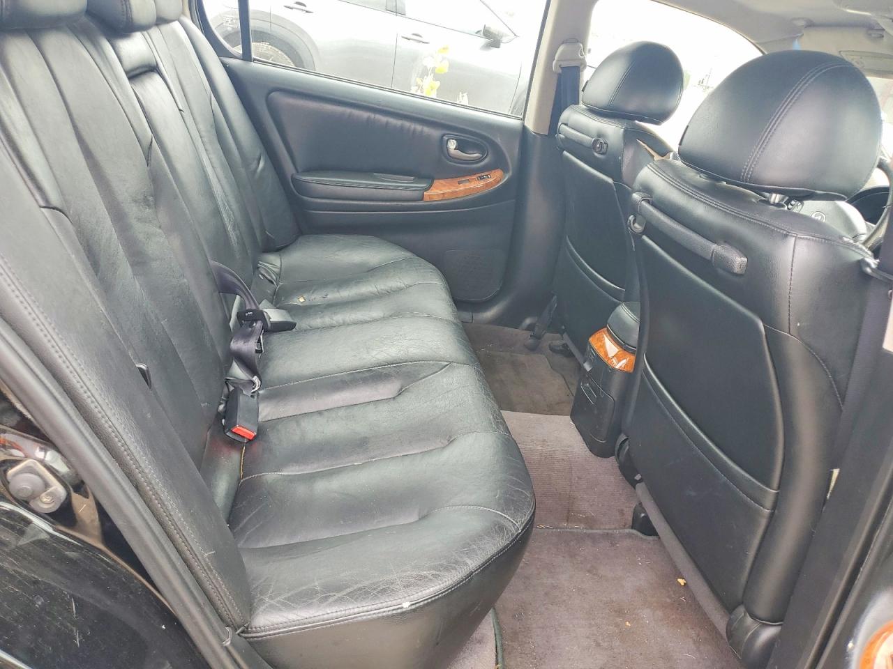 INFINITI I35 Base Base