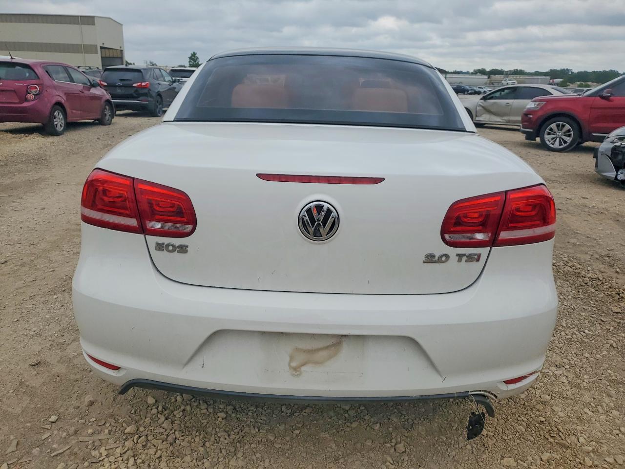 Volkswagen Eos Komfort