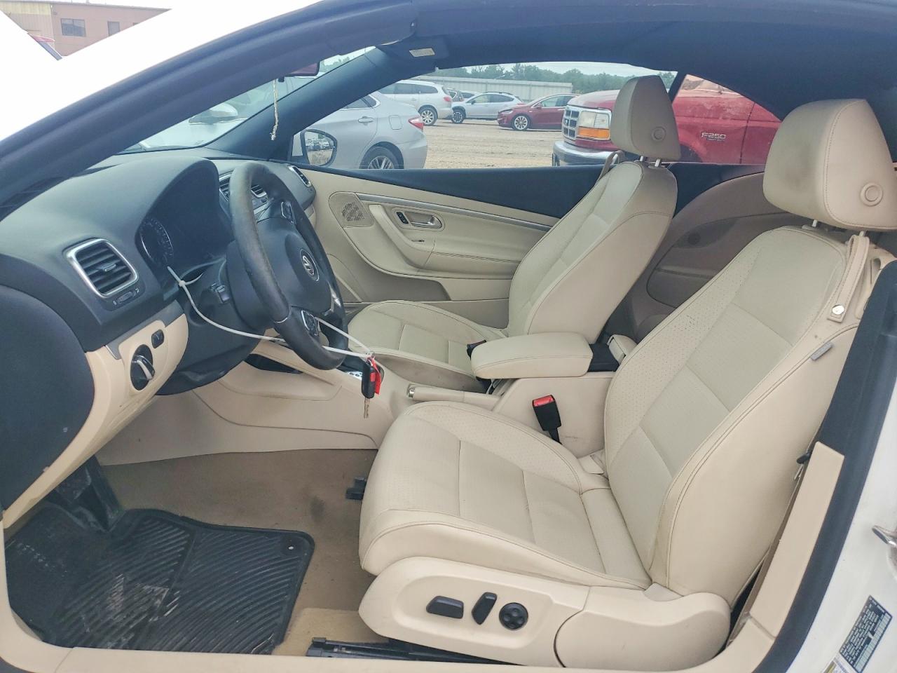 Volkswagen Eos Komfort