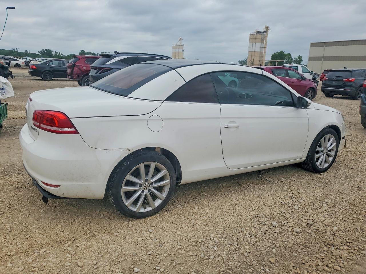 Volkswagen Eos Komfort
