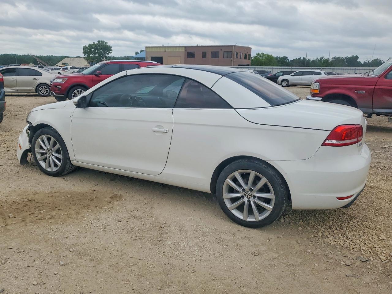 Volkswagen Eos Komfort
