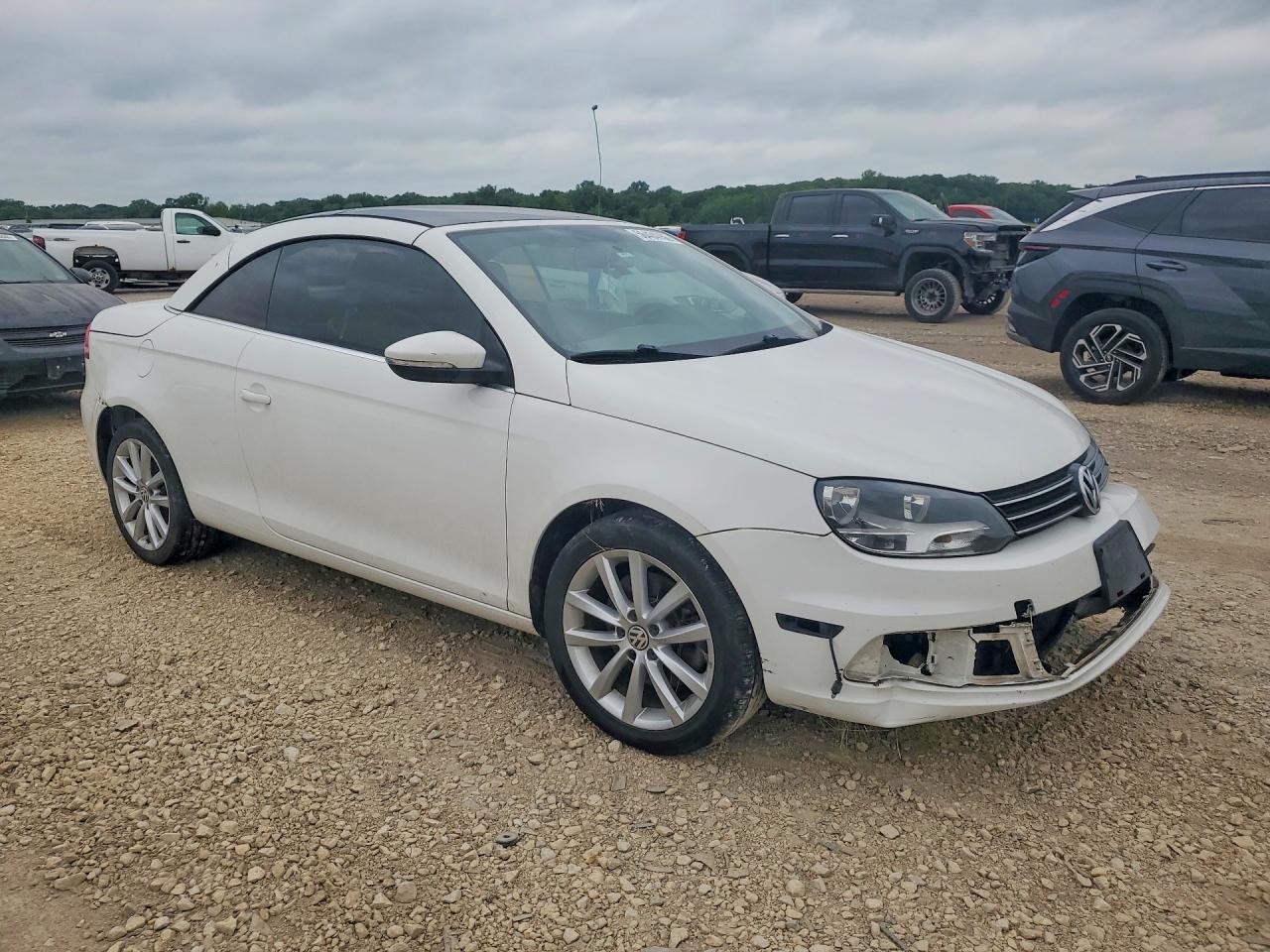 Volkswagen Eos Komfort