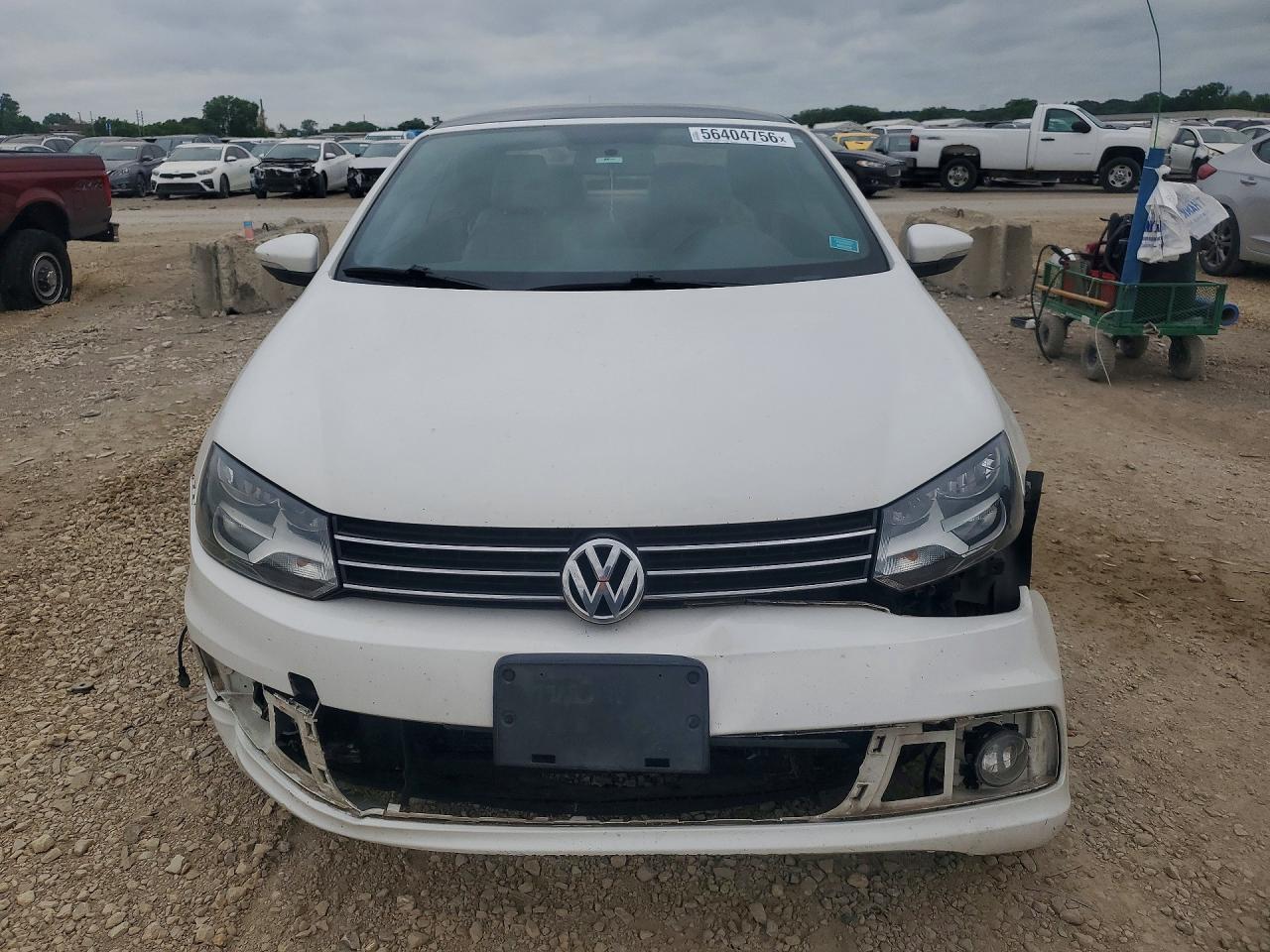 Volkswagen Eos Komfort