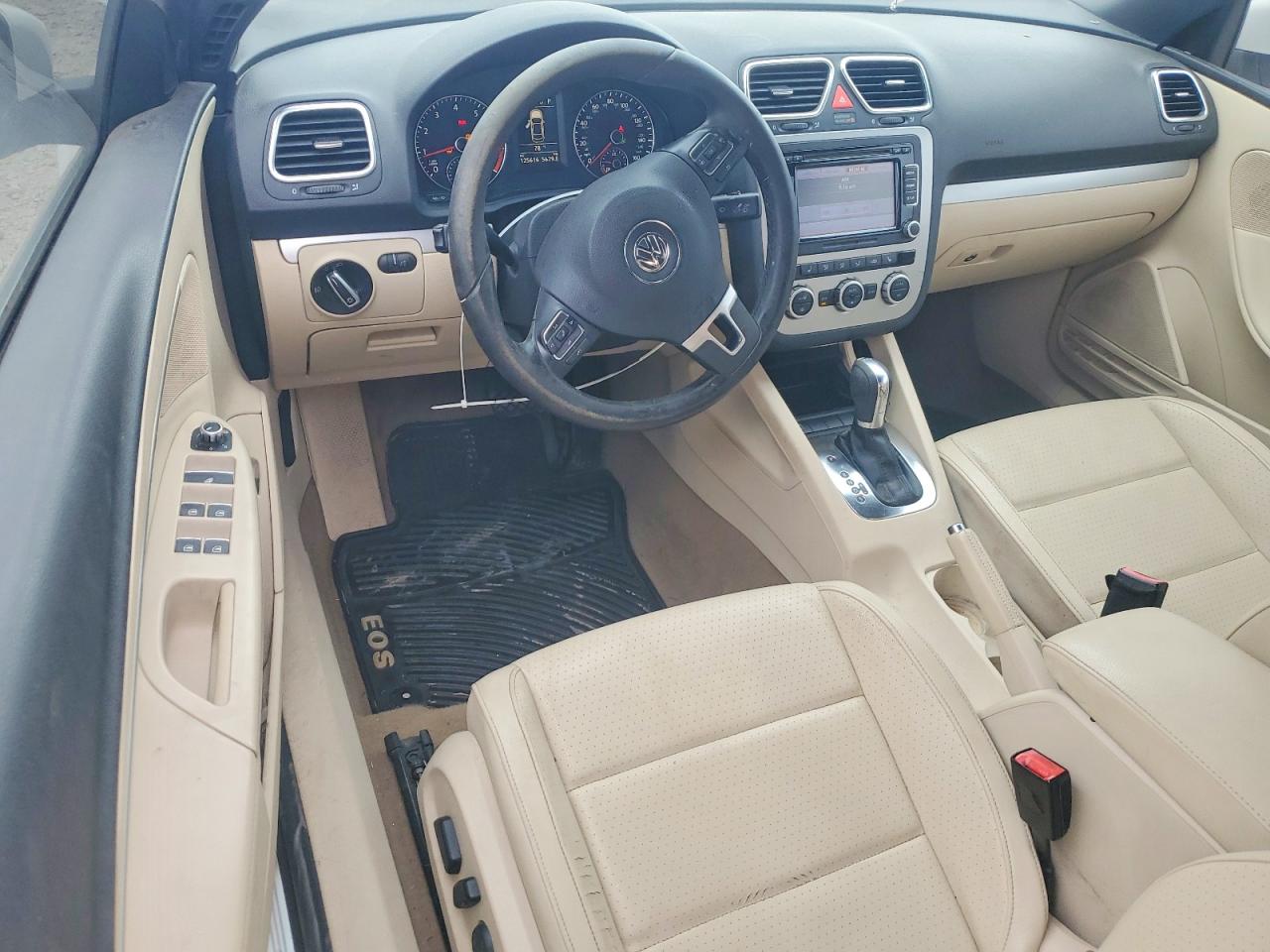Volkswagen Eos Komfort