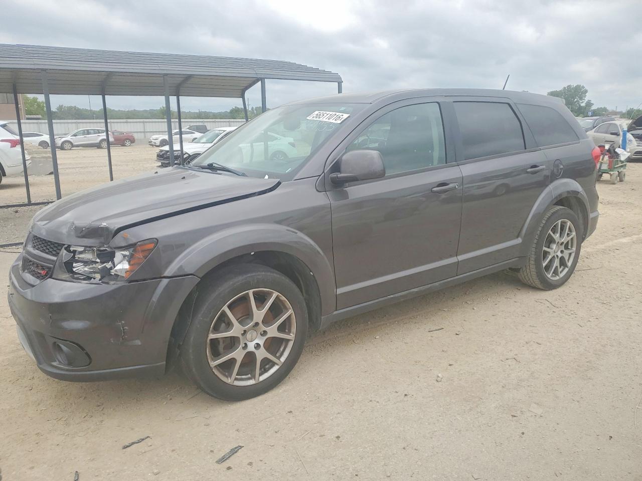 Salvage Dodge Journey R Image