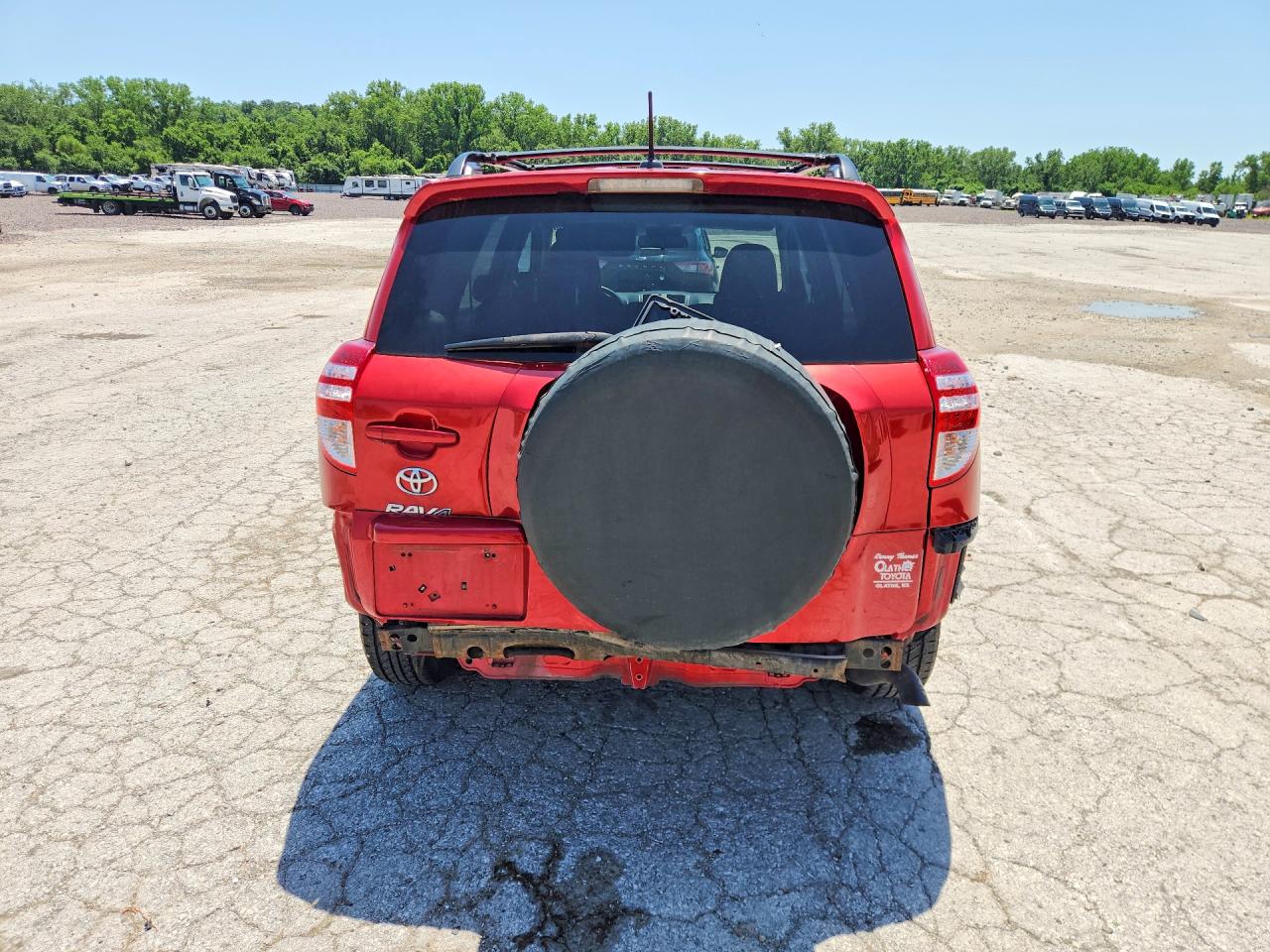 Toyota RAV4 Base