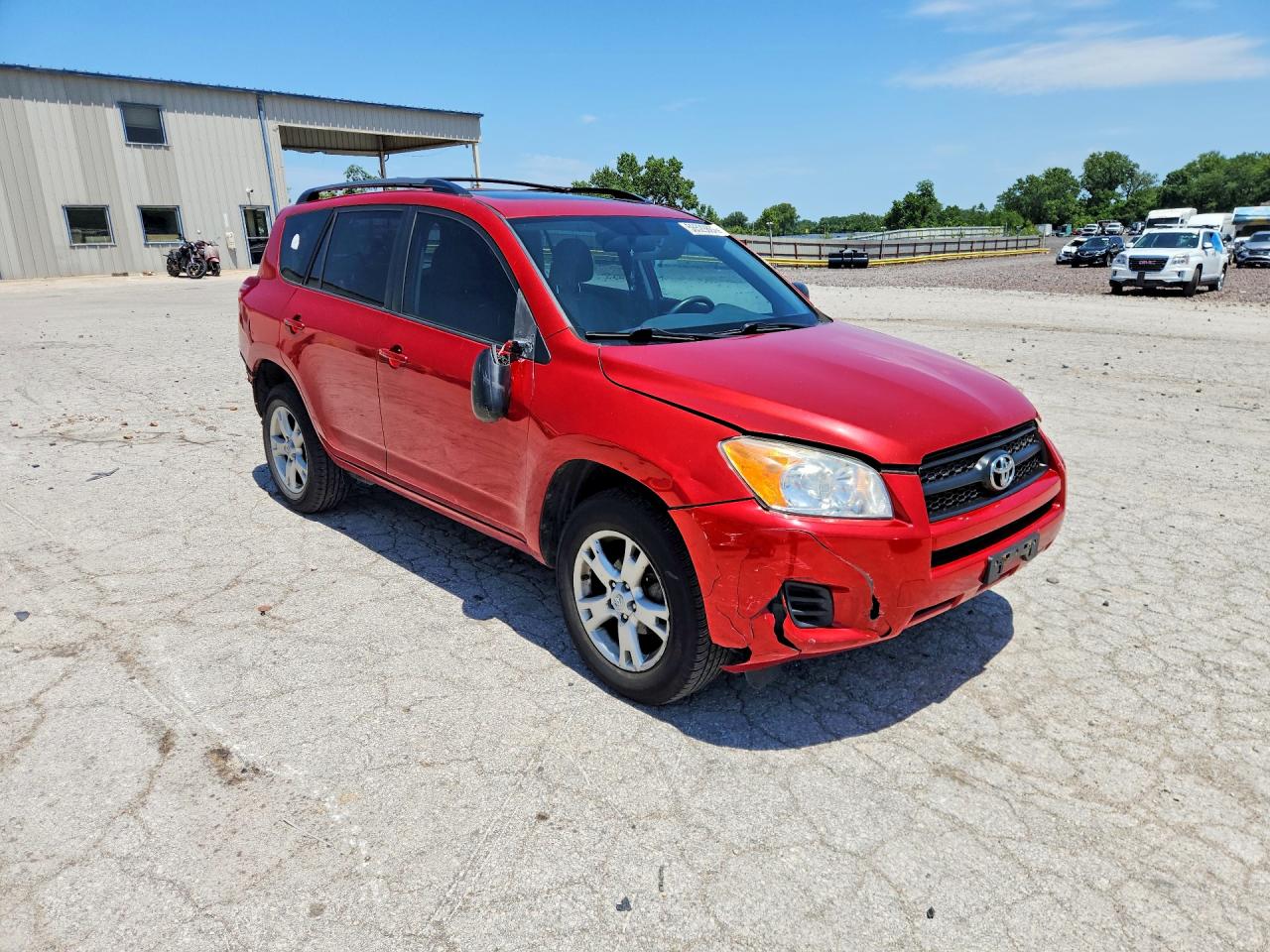 Toyota RAV4 Base
