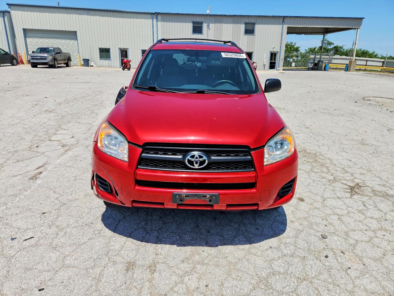 Toyota RAV4 Base