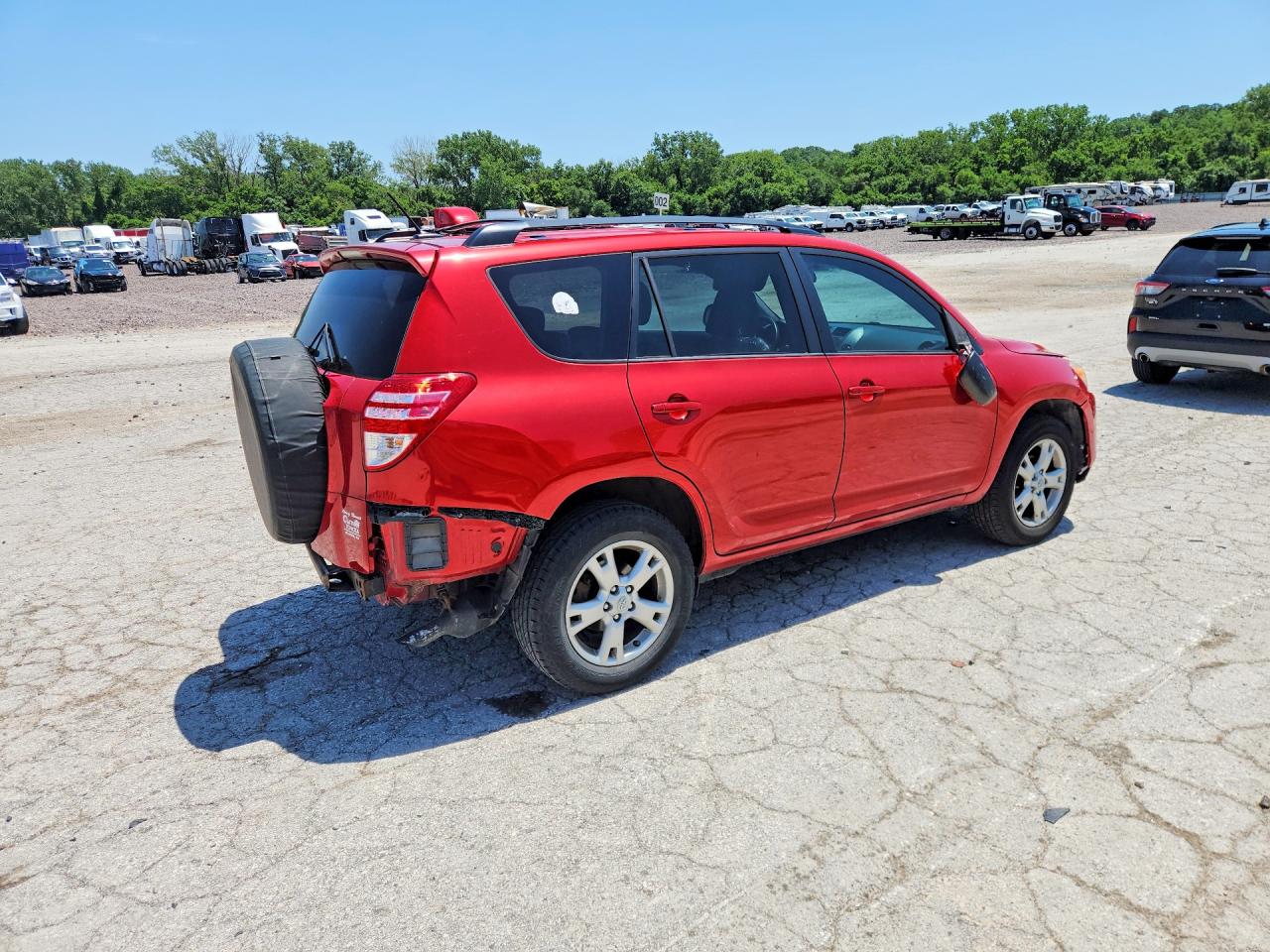 Toyota RAV4 Base