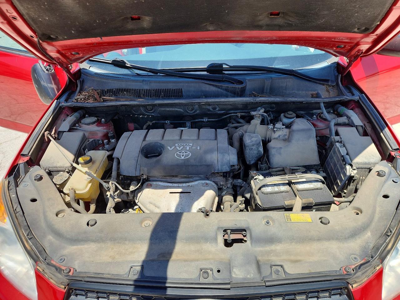 Toyota RAV4 Base