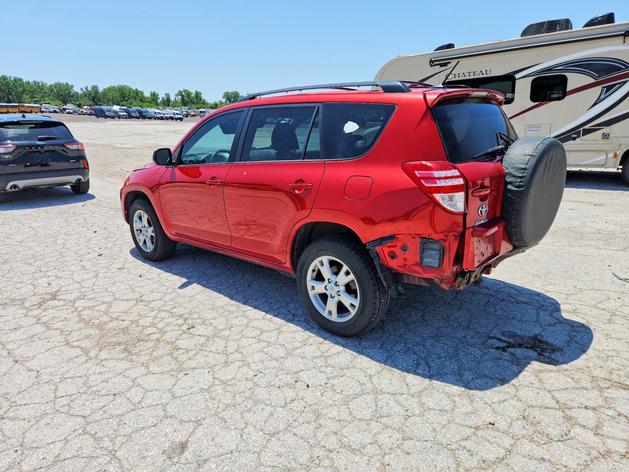 Toyota RAV4 Base