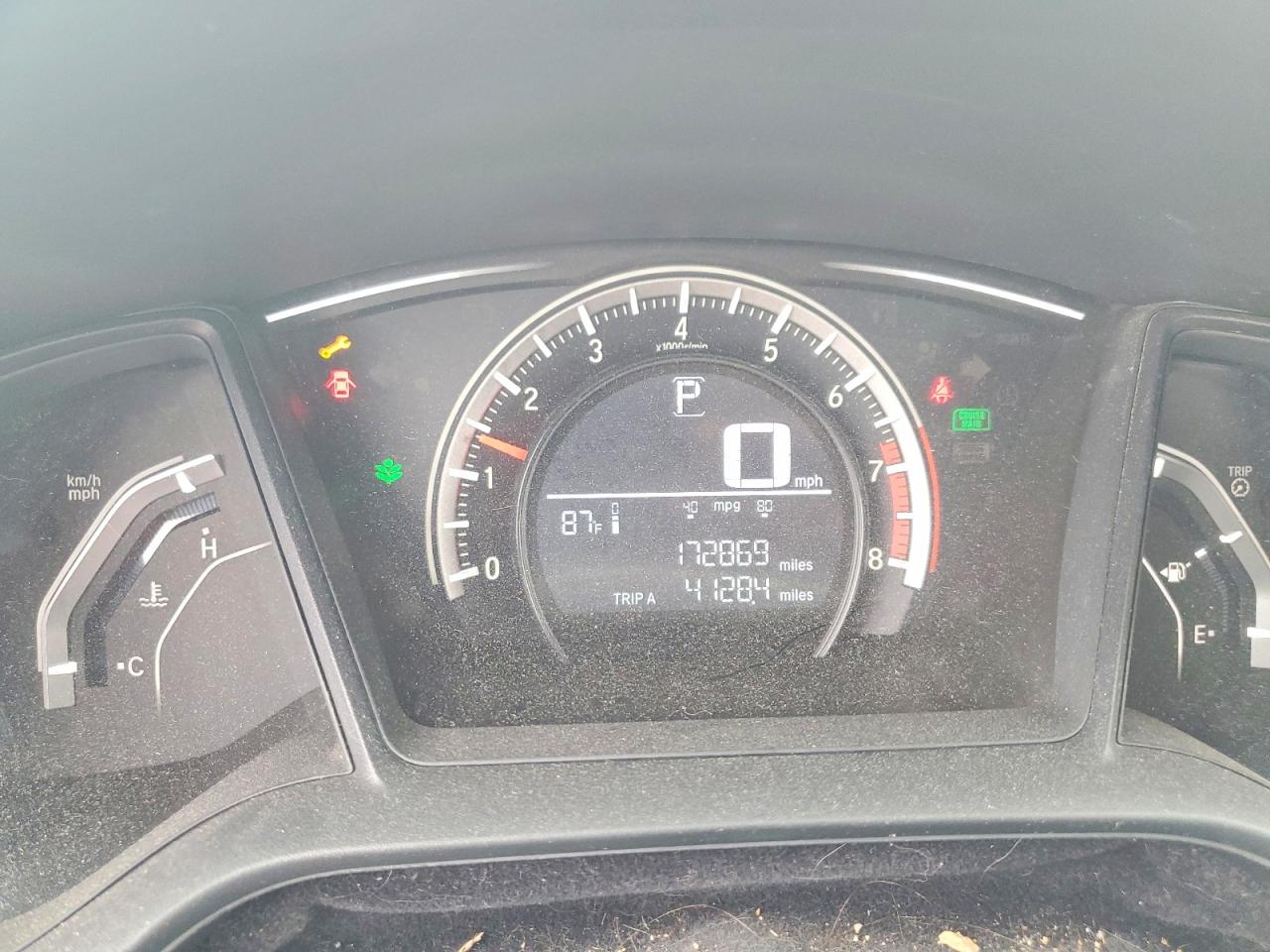 Honda Civic Lx