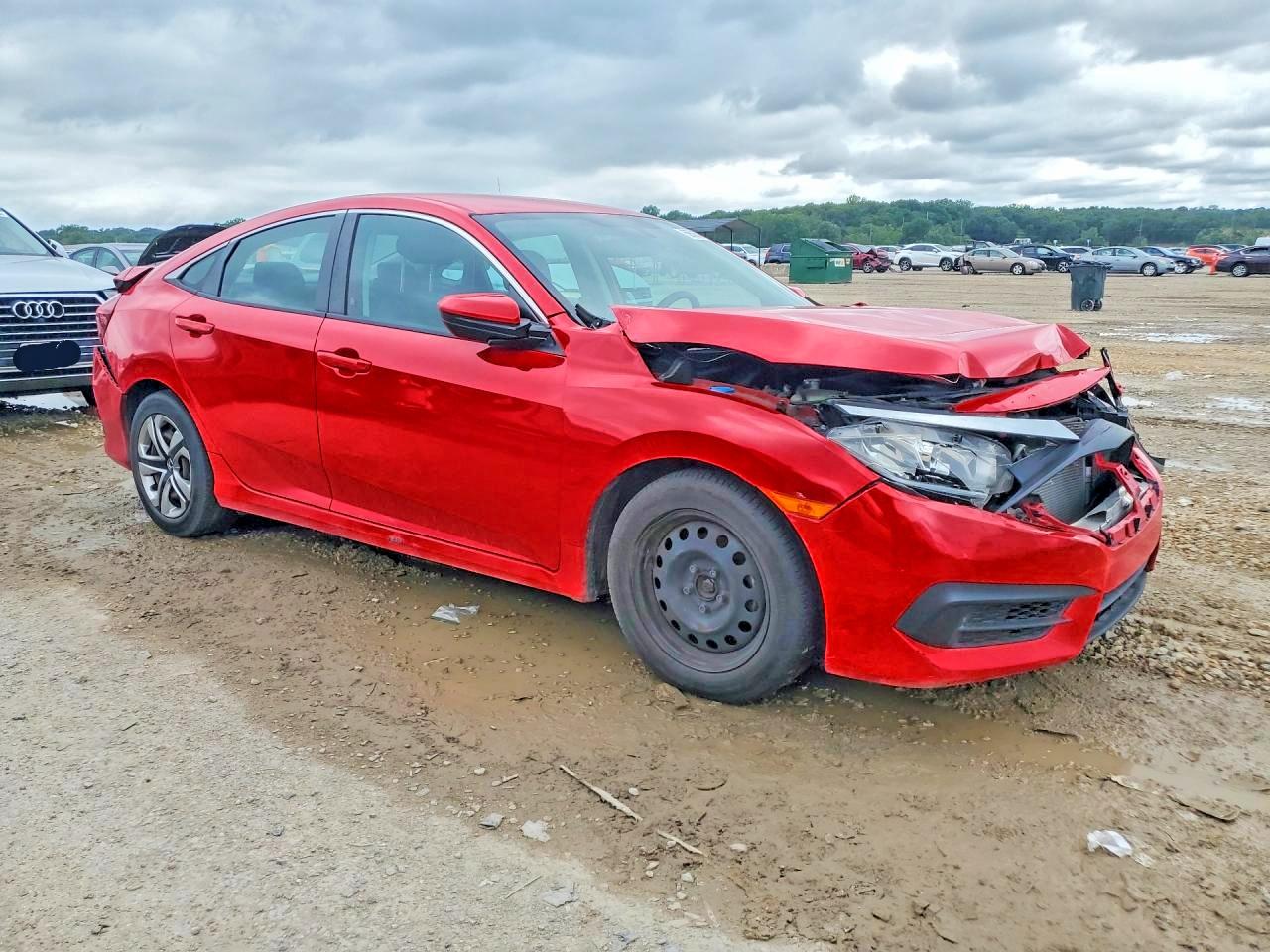 Honda Civic Lx