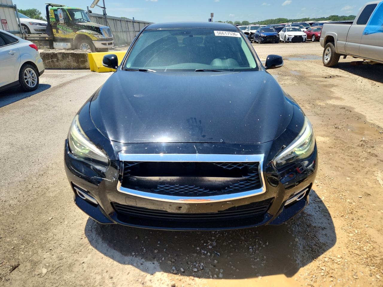 INFINITI Q50 2.0t 2.0t