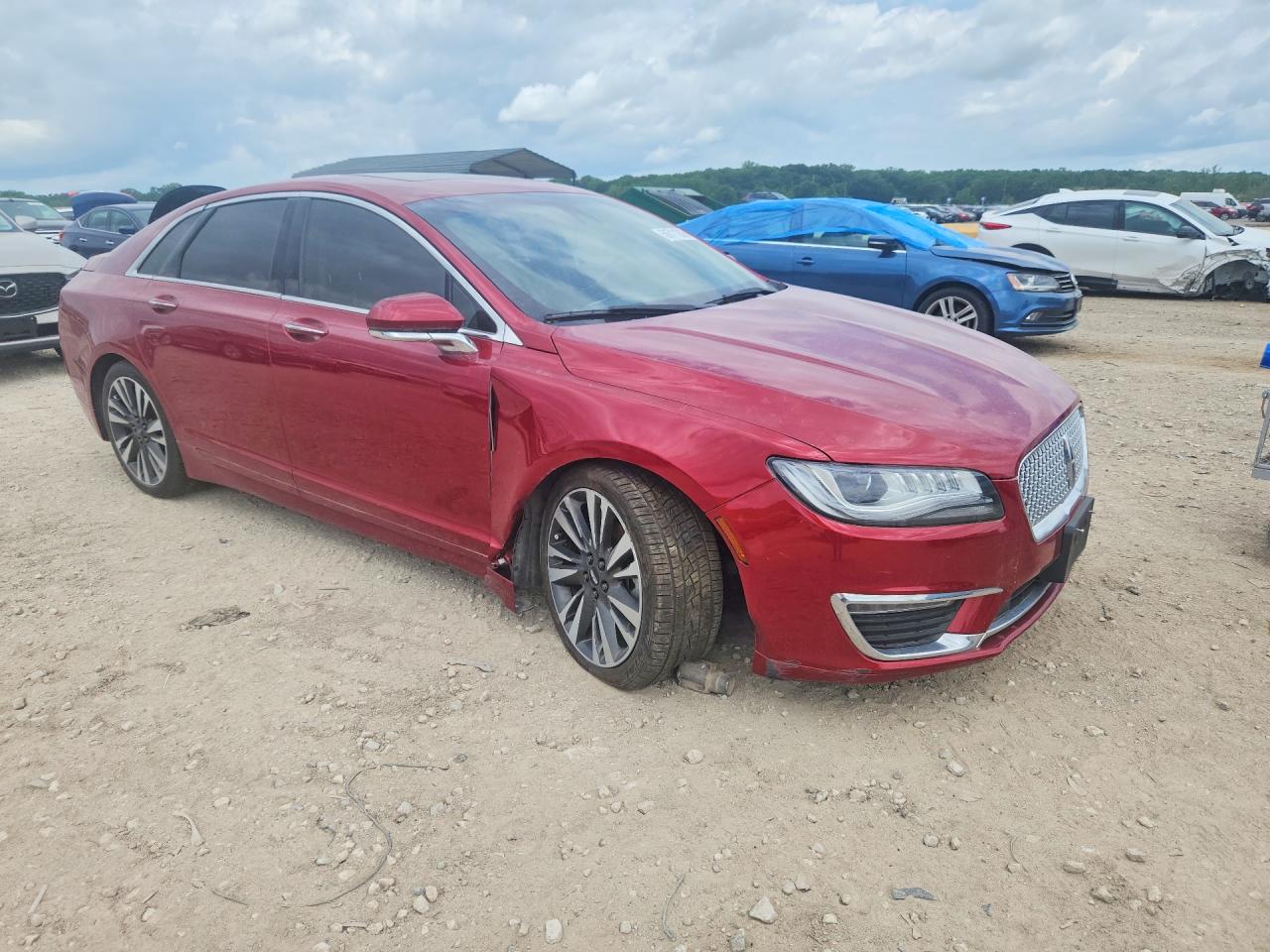 Lincoln MKZ Select