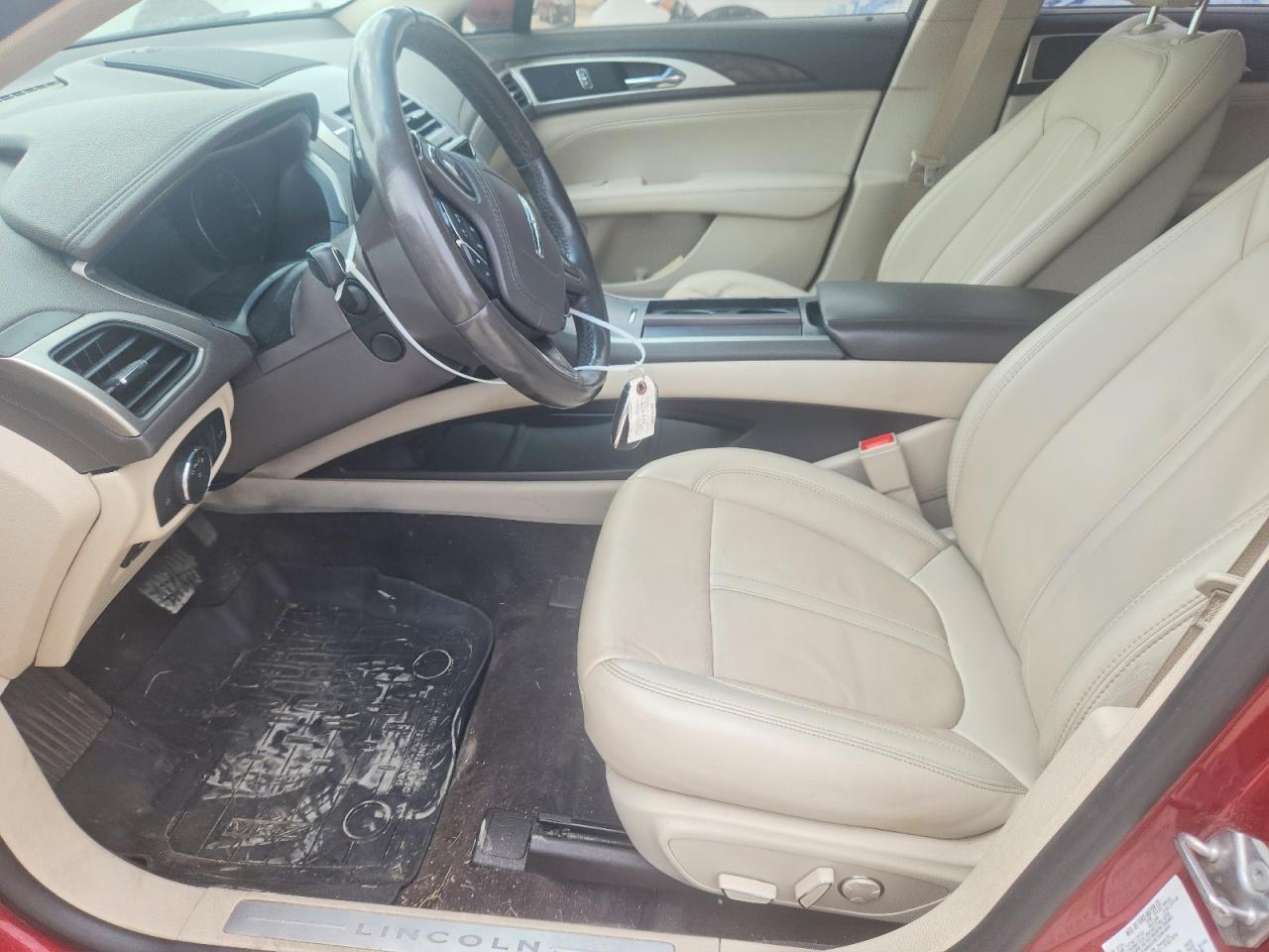 Lincoln MKZ Select