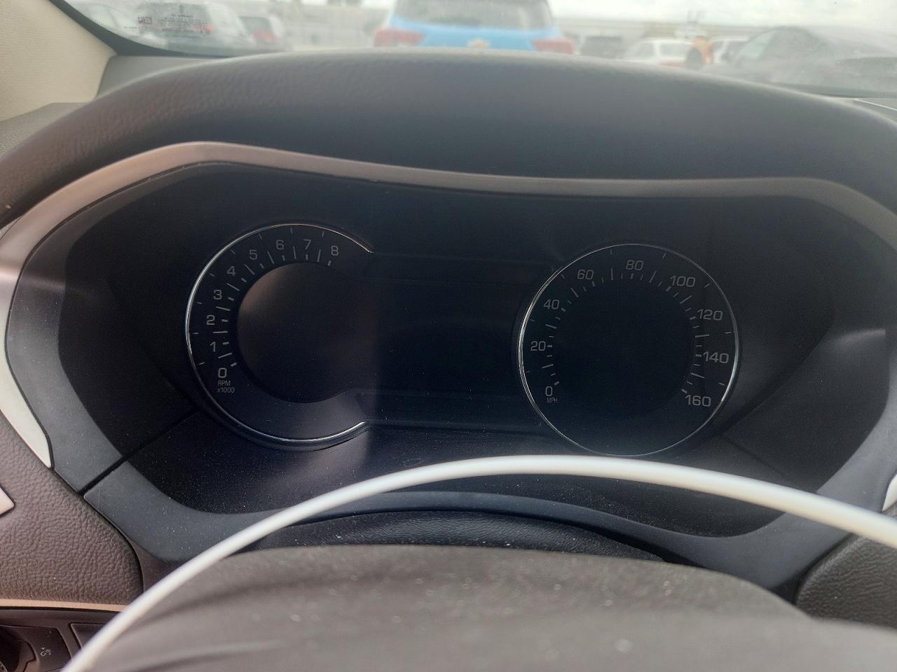 Lincoln MKZ Select