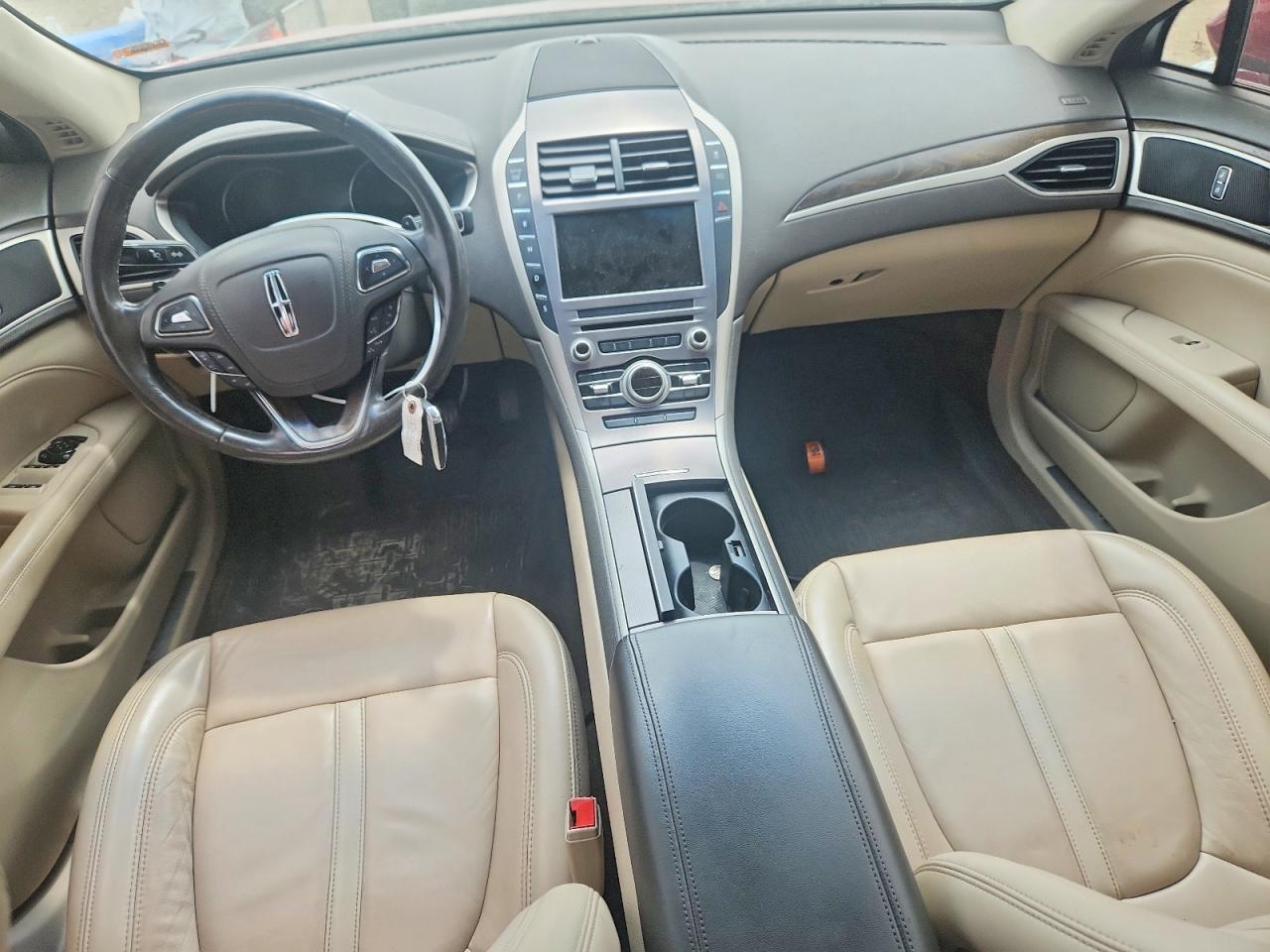 Lincoln MKZ Select