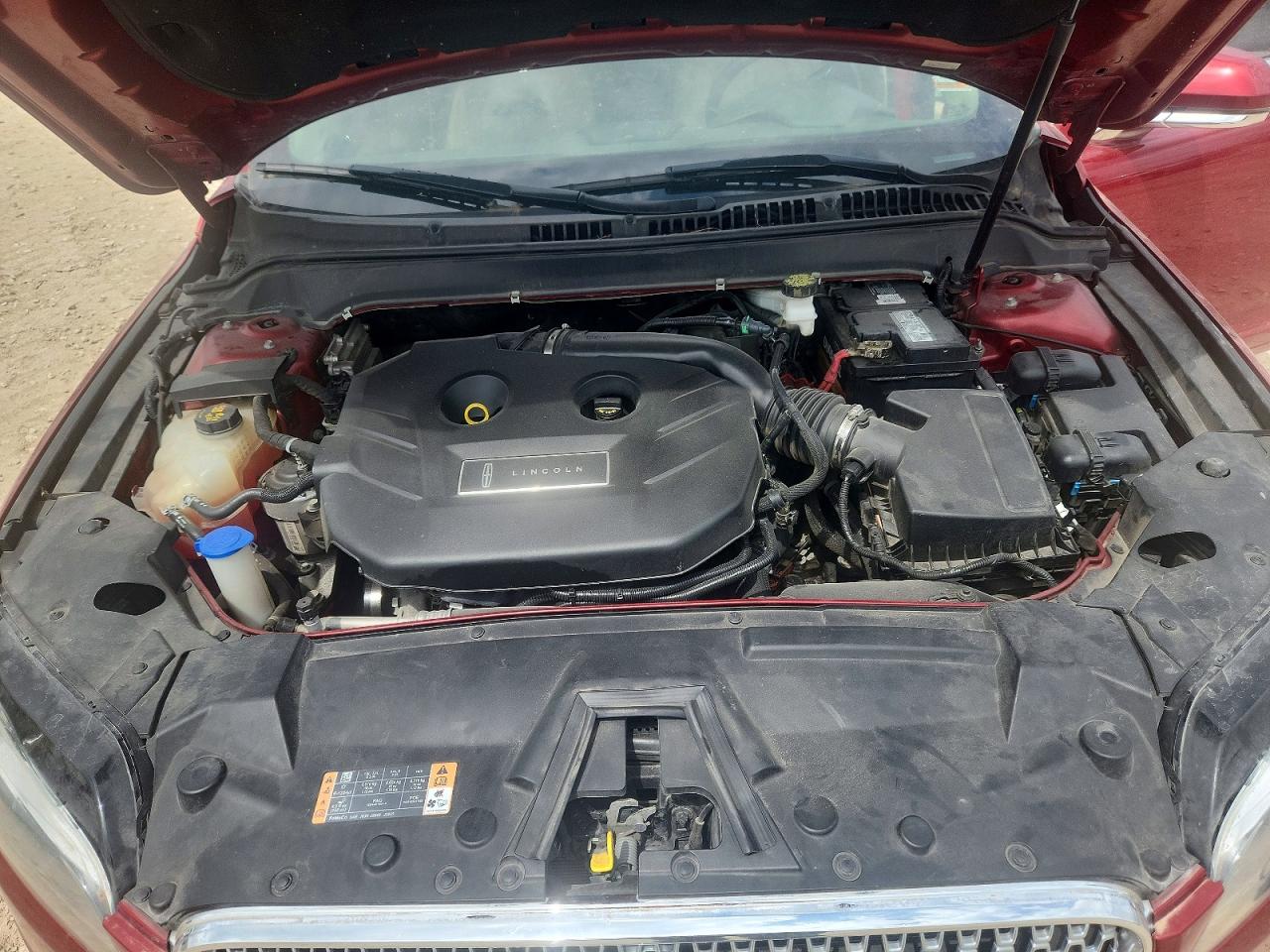 Lincoln MKZ Select