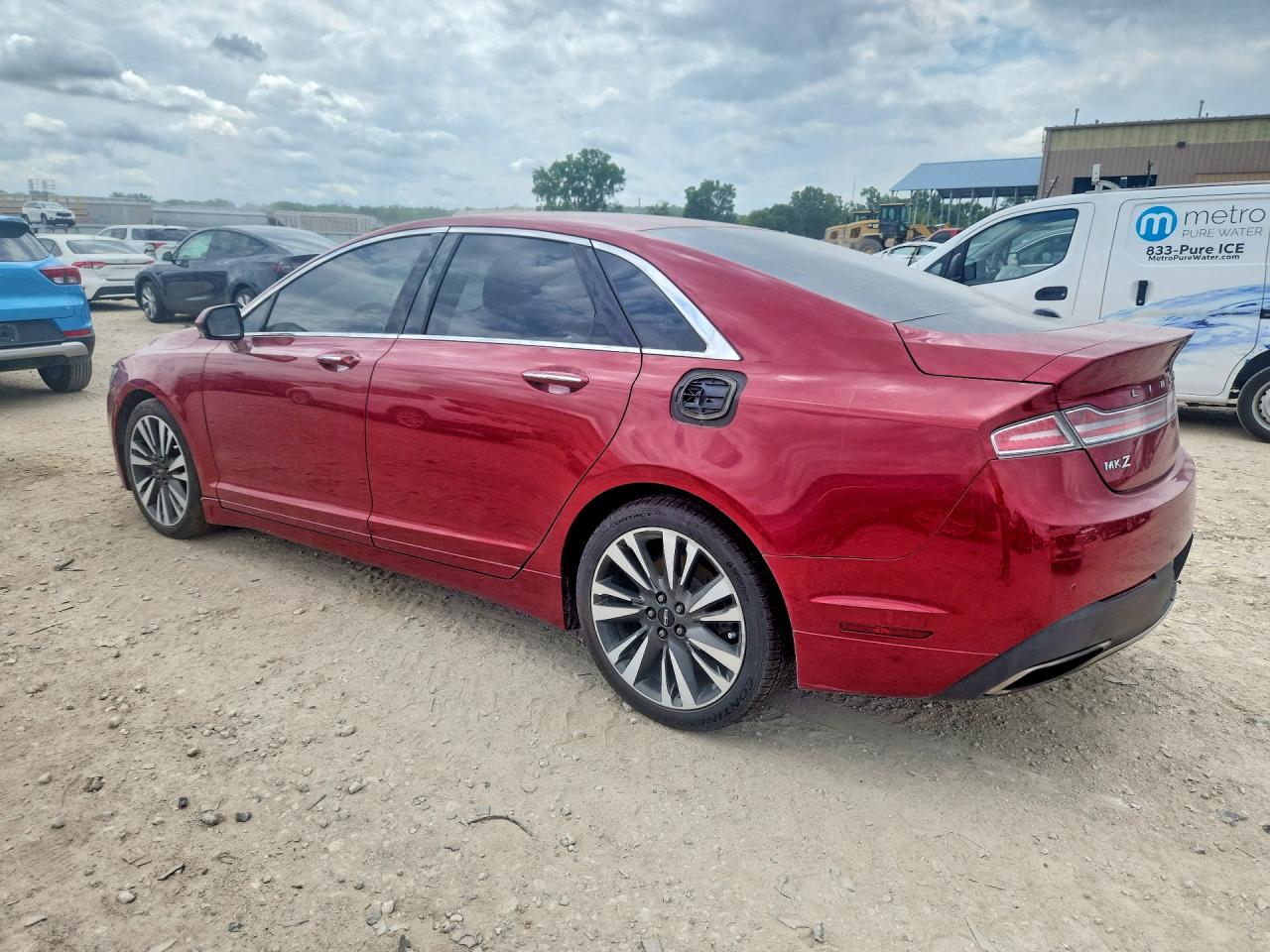 Lincoln MKZ Select
