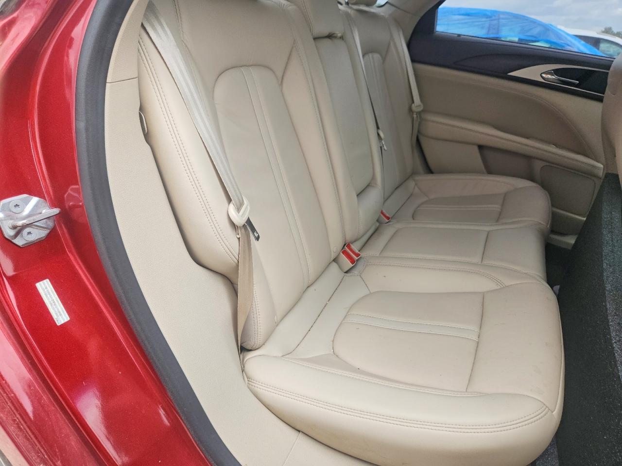 Lincoln MKZ Select