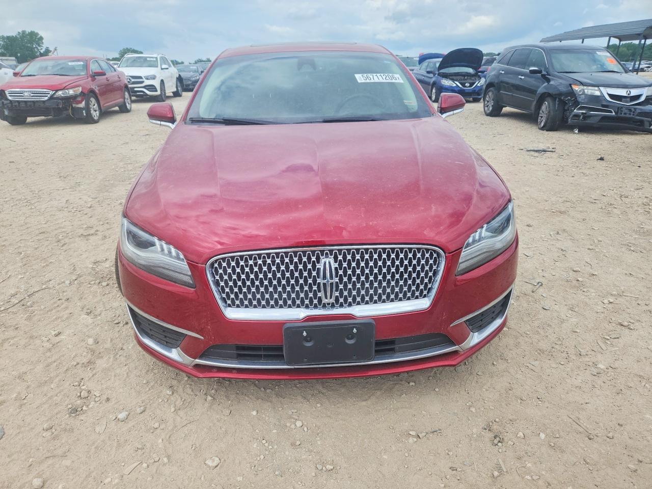 Lincoln MKZ Select