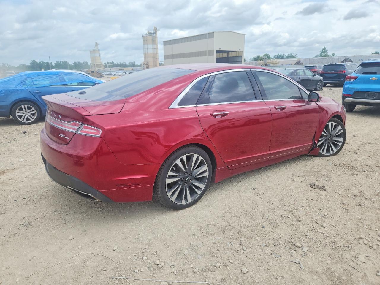 Lincoln MKZ Select