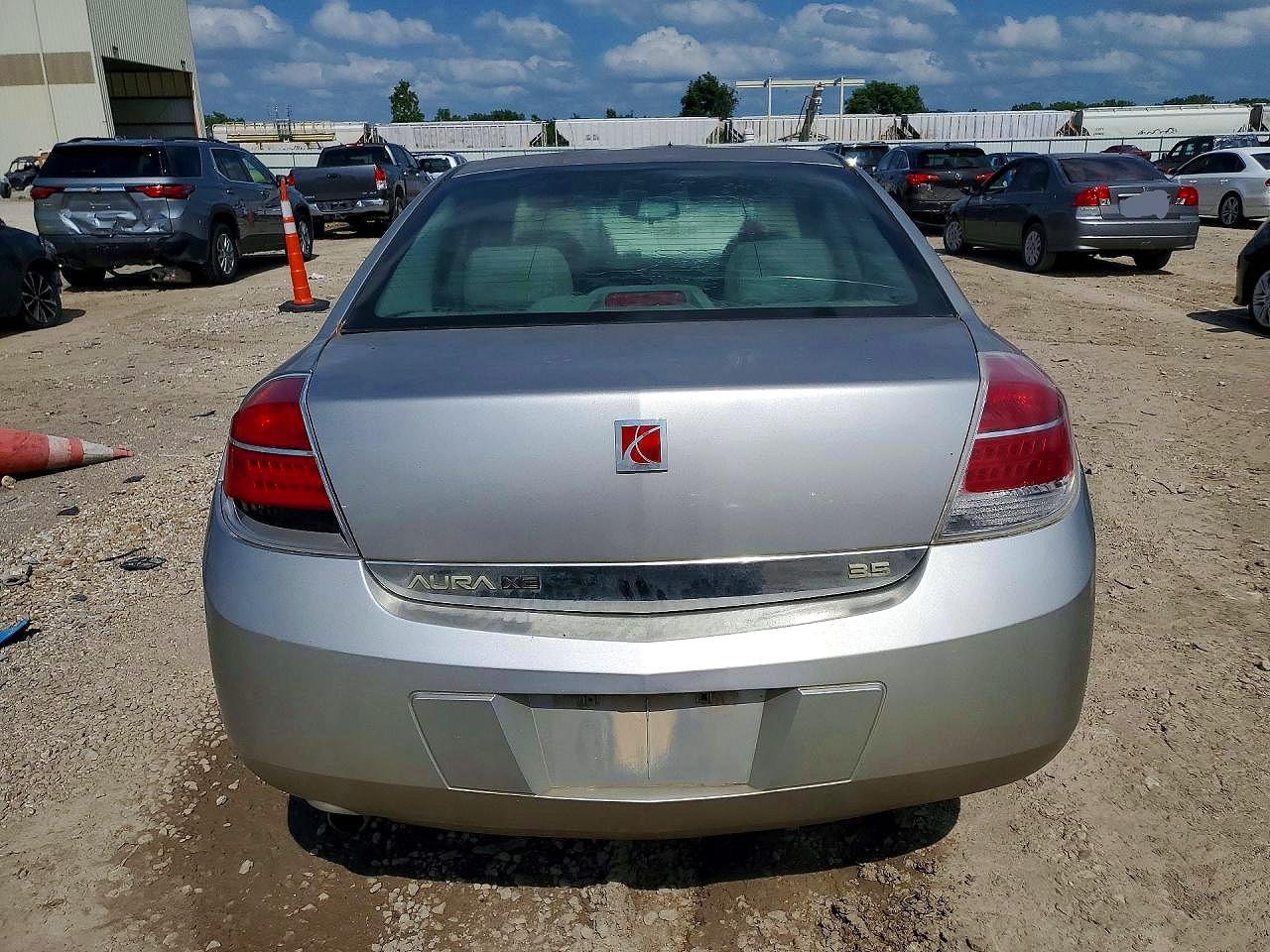 Saturn Aura Xe